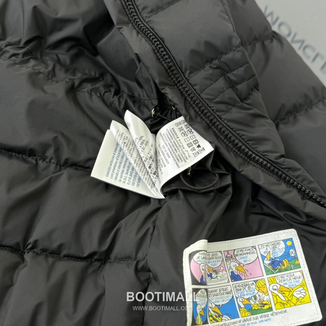 Balenciaga Mid-Length Down Duck Down Down Jacket 발렌시아가 미들 다운 덕다운 다운 재킷 8