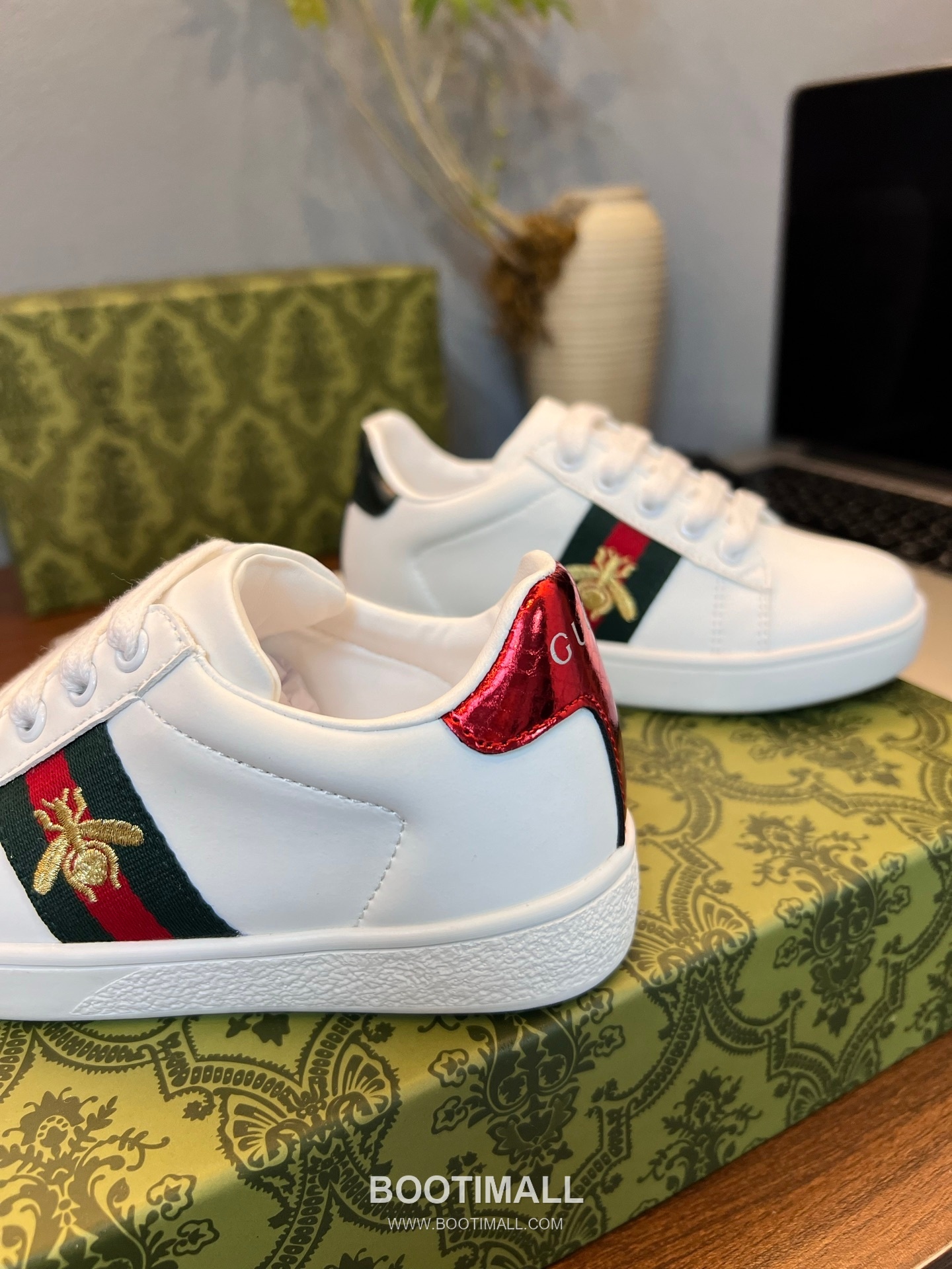 Gucci Breathable Lining Lambskin, Rubber Shoes 구찌 통기성 라이닝 양가죽, 고무 슈즈 7