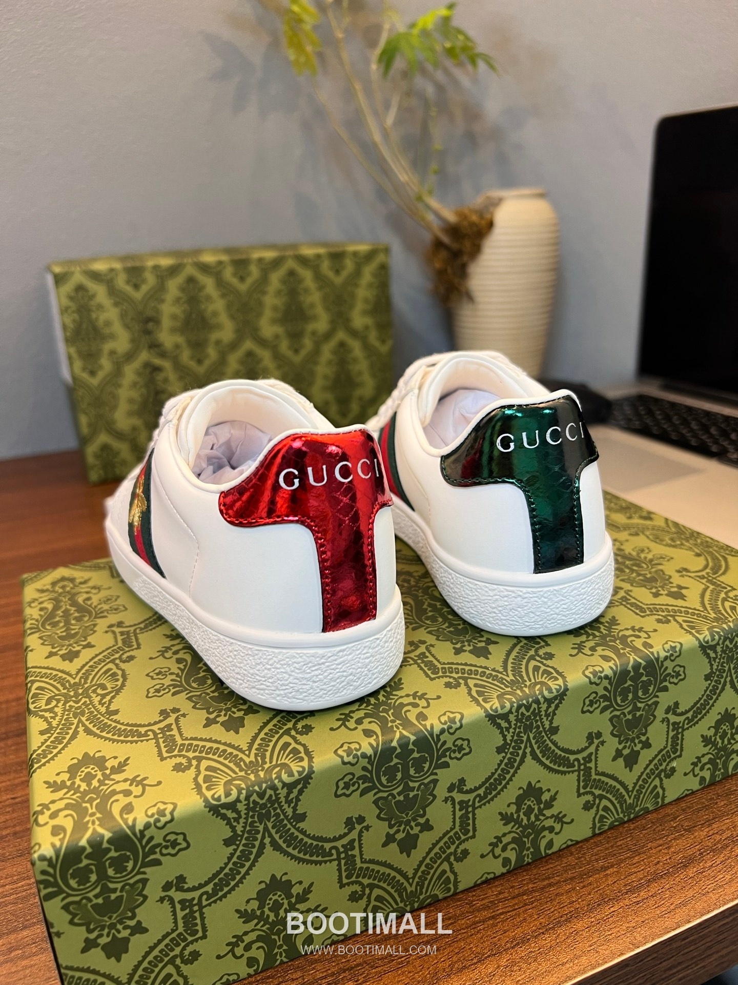 Gucci Breathable Lining Lambskin, Rubber Shoes 구찌 통기성 라이닝 양가죽, 고무 슈즈 8