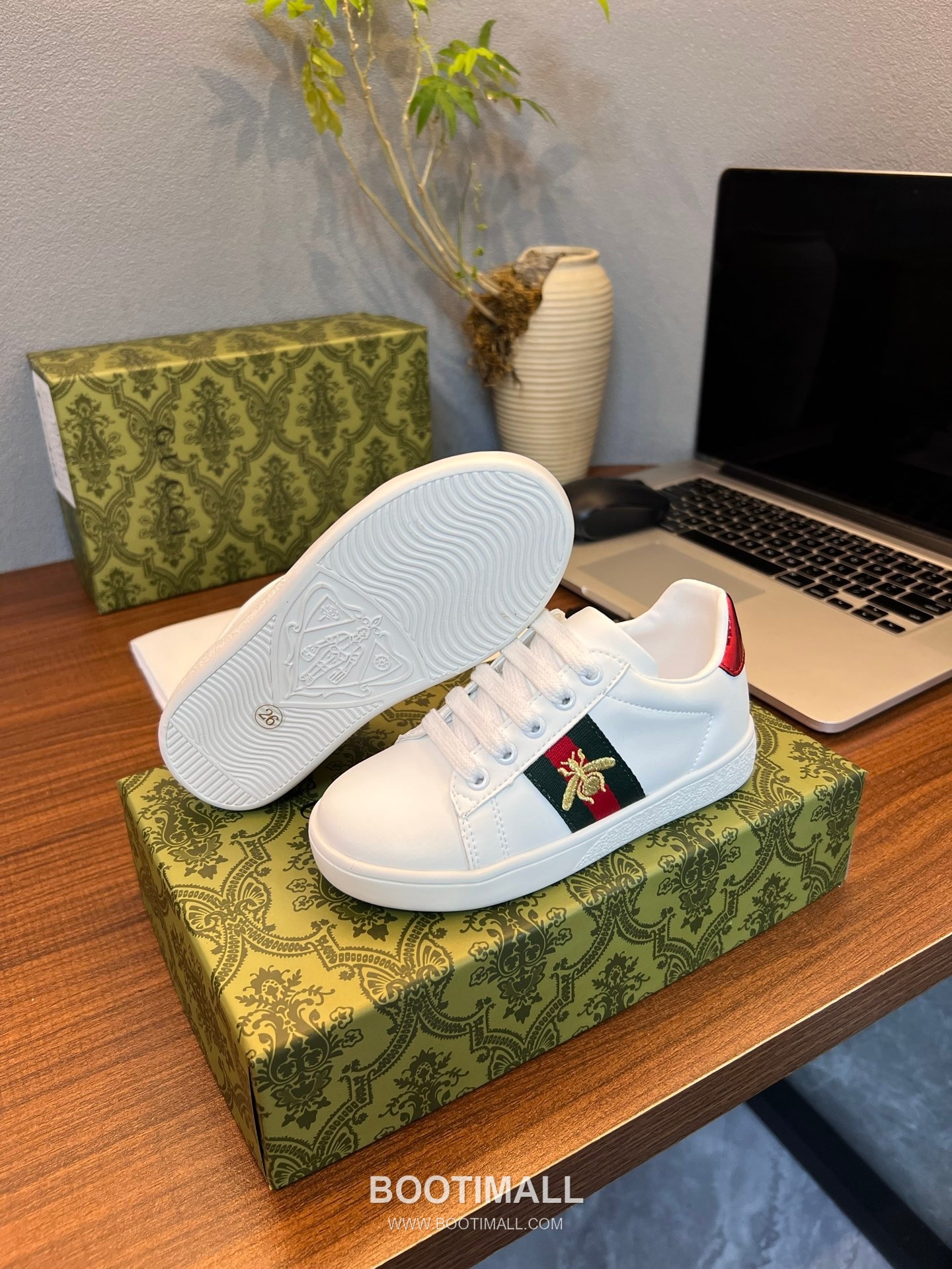 Gucci Breathable Lining Lambskin, Rubber Shoes 구찌 통기성 라이닝 양가죽, 고무 슈즈 9