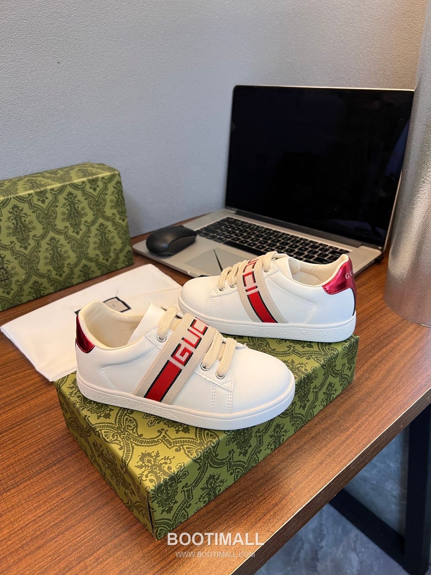 Gucci Breathable Lining Lambskin, Rubber Shoes 구찌 통기성 라이닝 양가죽, 고무 슈즈 2