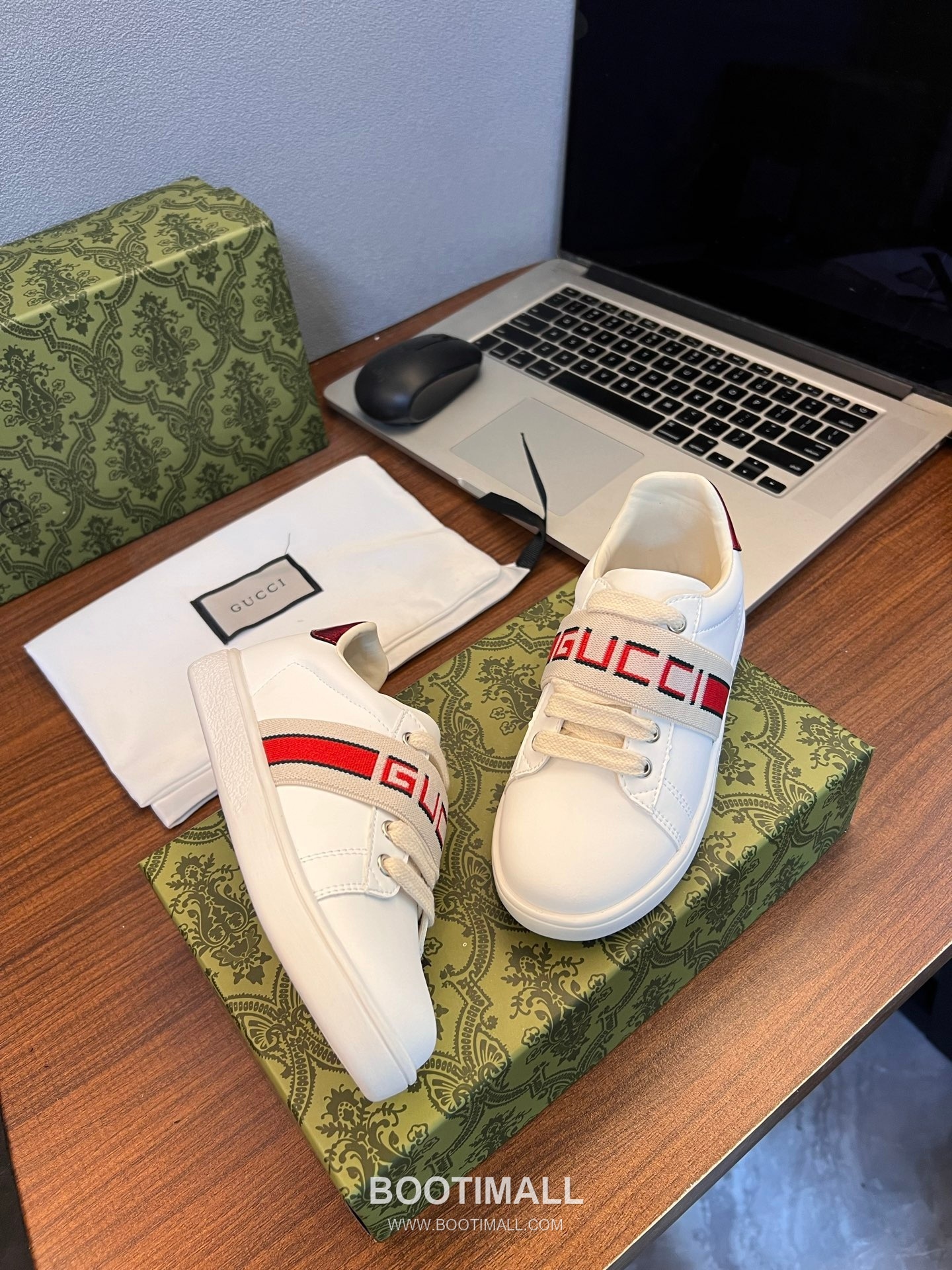 Gucci Breathable Lining Lambskin, Rubber Shoes 구찌 통기성 라이닝 양가죽, 고무 슈즈 3