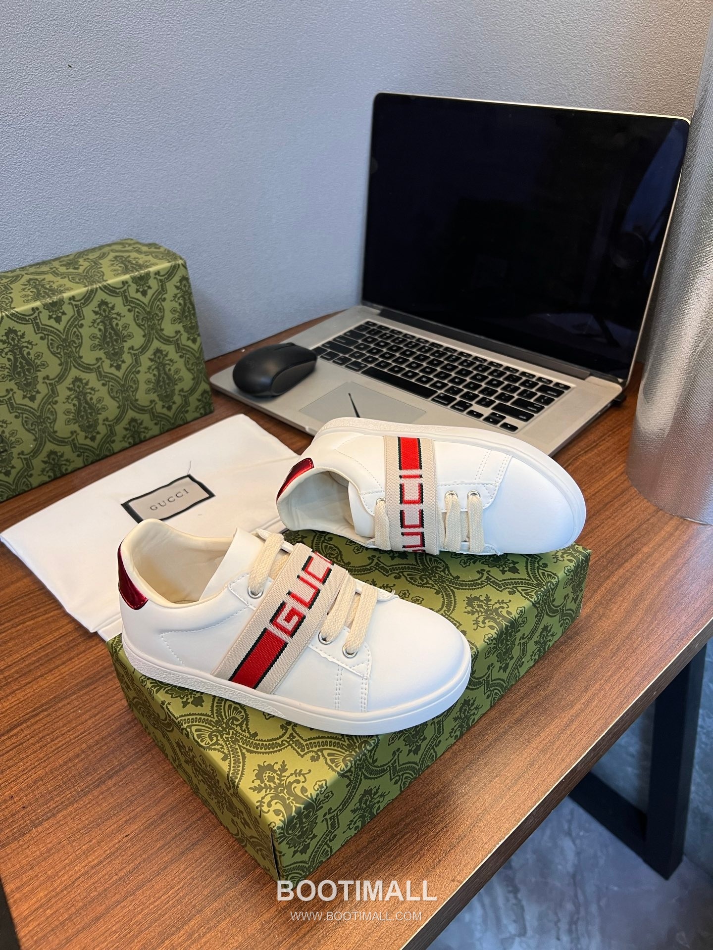 Gucci Breathable Lining Lambskin, Rubber Shoes 구찌 통기성 라이닝 양가죽, 고무 슈즈 4