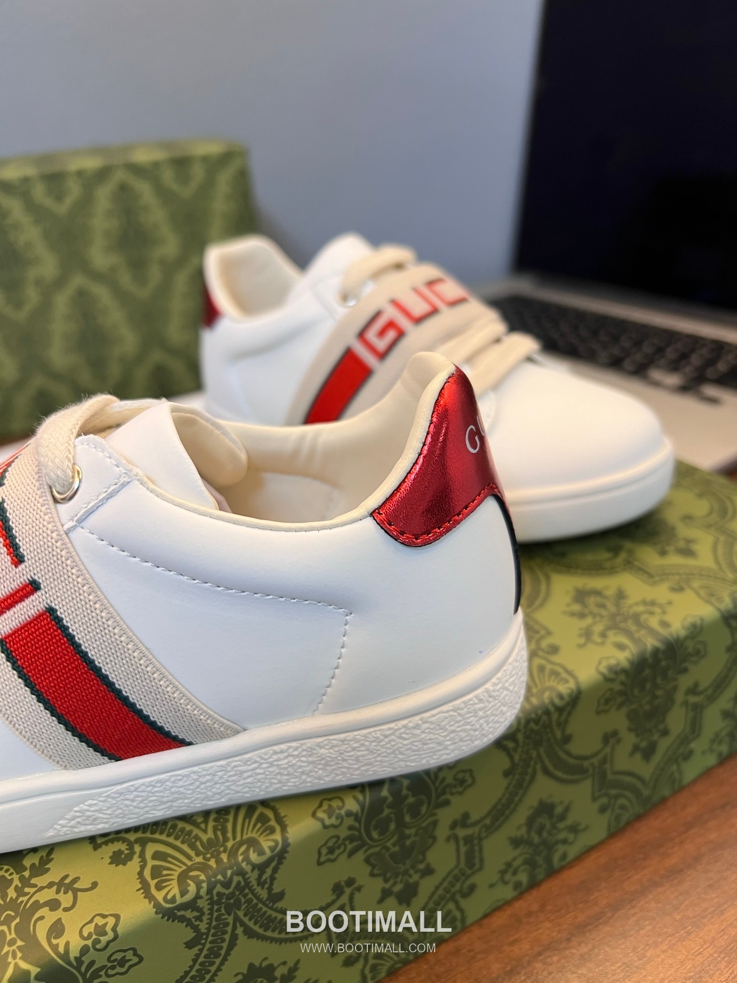 Gucci Breathable Lining Lambskin, Rubber Shoes 구찌 통기성 라이닝 양가죽, 고무 슈즈 7