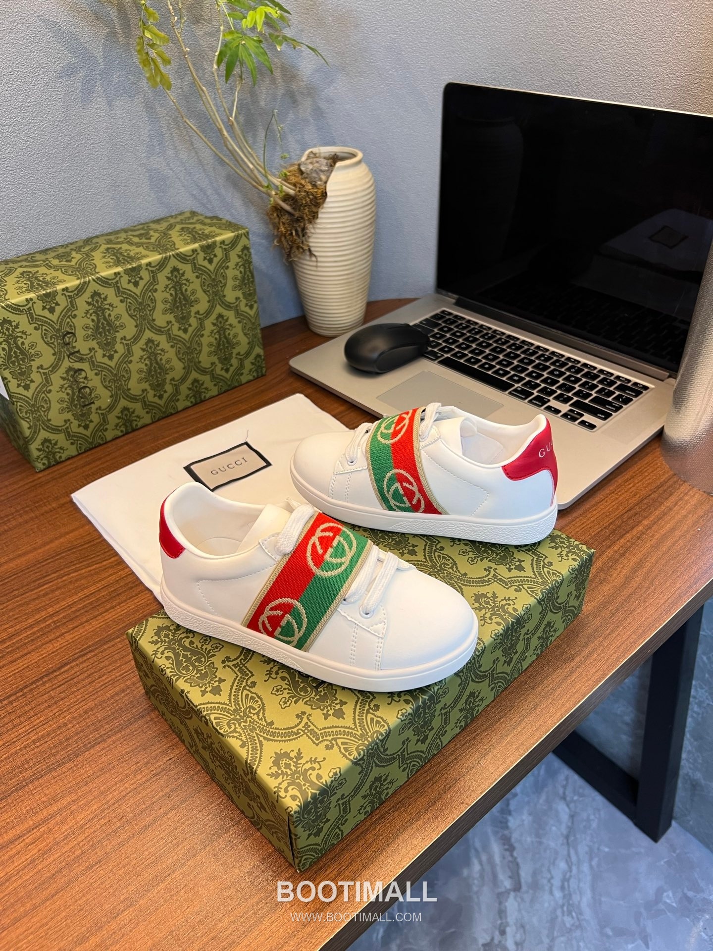 Gucci Lambskin Lined Lambskin, Rubber Shoes 구찌 램스킨 라이닝 램스킨, 고무 슈즈 3