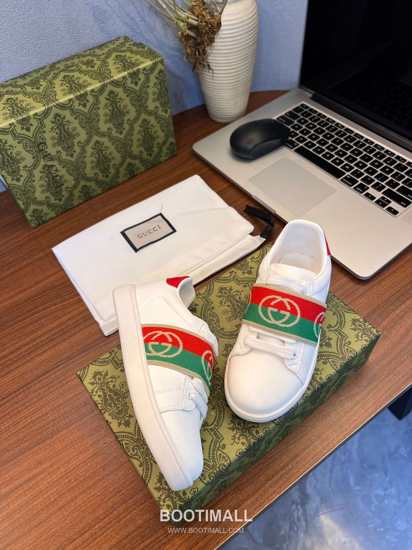 Gucci Lambskin Lined Lambskin, Rubber Shoes 구찌 램스킨 라이닝 램스킨, 고무 슈즈 4