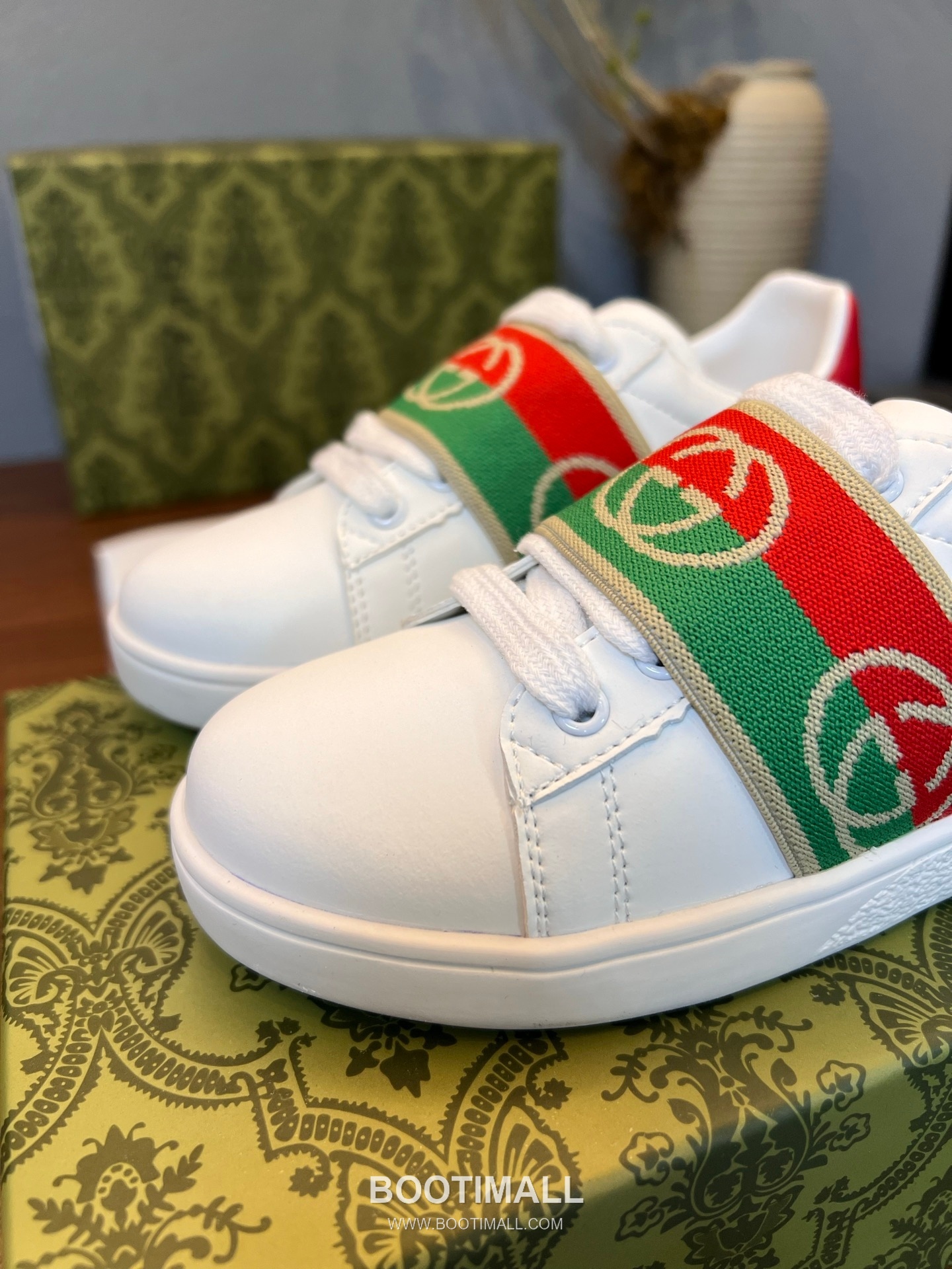 Gucci Lambskin Lined Lambskin, Rubber Shoes 구찌 램스킨 라이닝 램스킨, 고무 슈즈 6