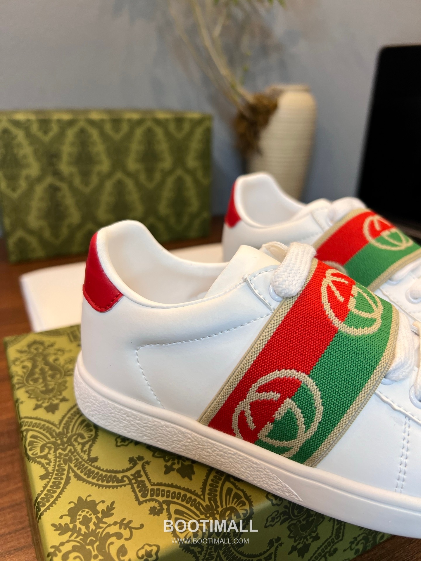 Gucci Lambskin Lined Lambskin, Rubber Shoes 구찌 램스킨 라이닝 램스킨, 고무 슈즈 7