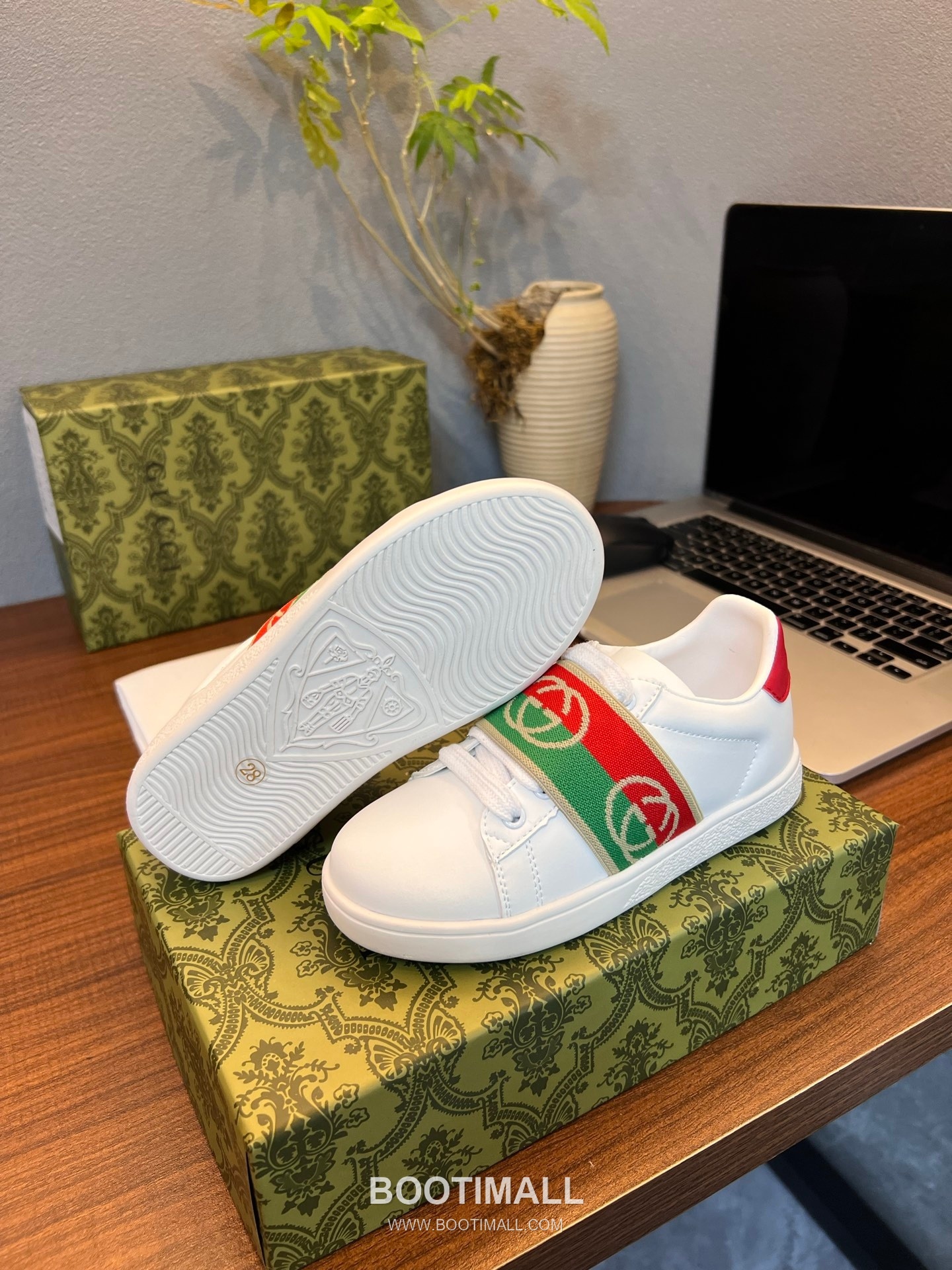 Gucci Lambskin Lined Lambskin, Rubber Shoes 구찌 램스킨 라이닝 램스킨, 고무 슈즈 9