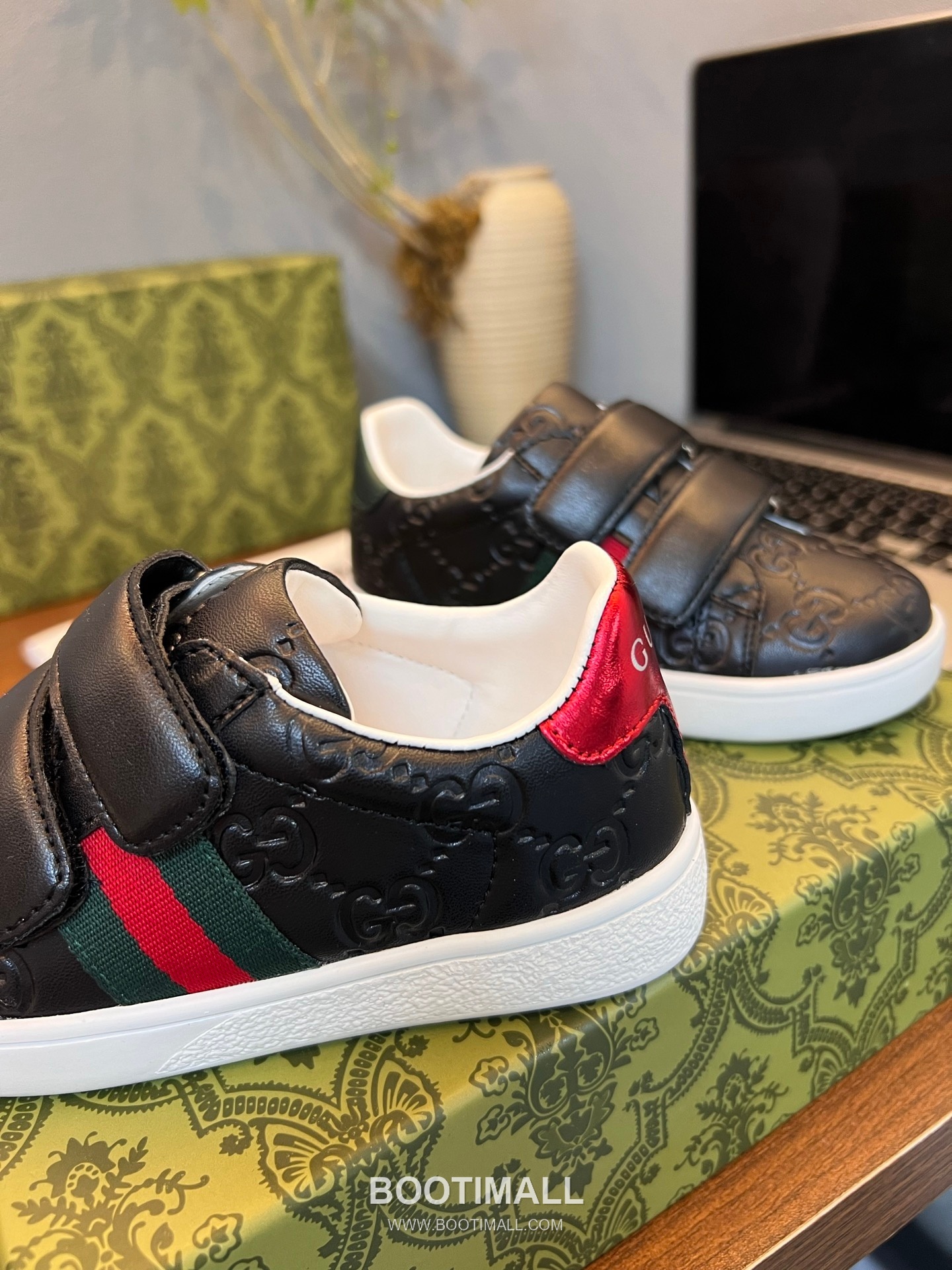 Gucci Breathable Lining Lambskin, Rubber Shoes 구찌 통기성 라이닝 양가죽, 고무 슈즈 7