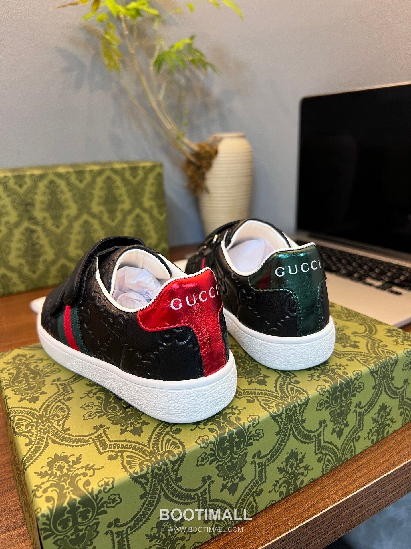 Gucci Breathable Lining Lambskin, Rubber Shoes 구찌 통기성 라이닝 양가죽, 고무 슈즈 8