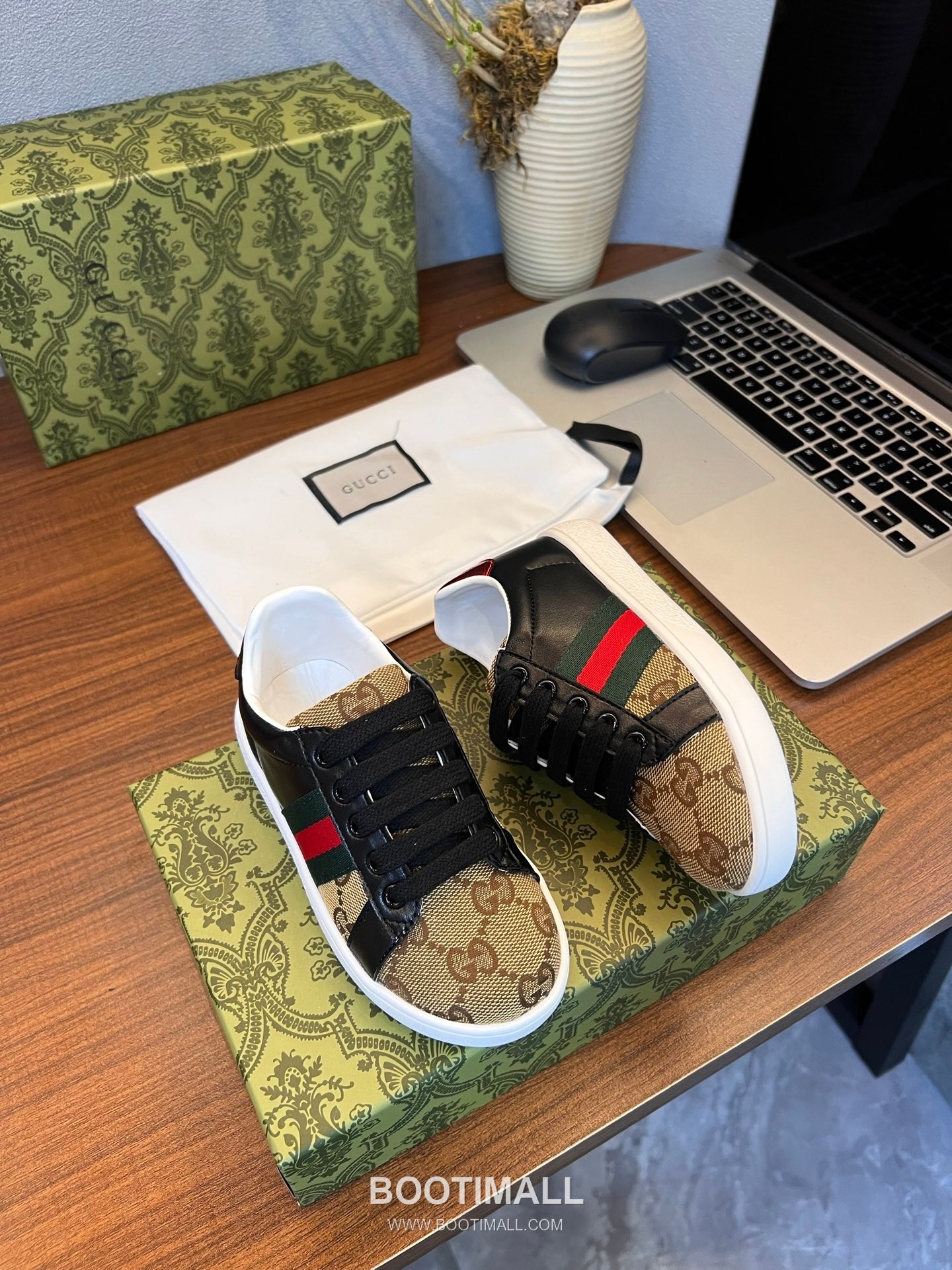 Gucci Breathable Lining Lambskin, Rubber Shoes 구찌 통기성 라이닝 양가죽, 고무 슈즈 4