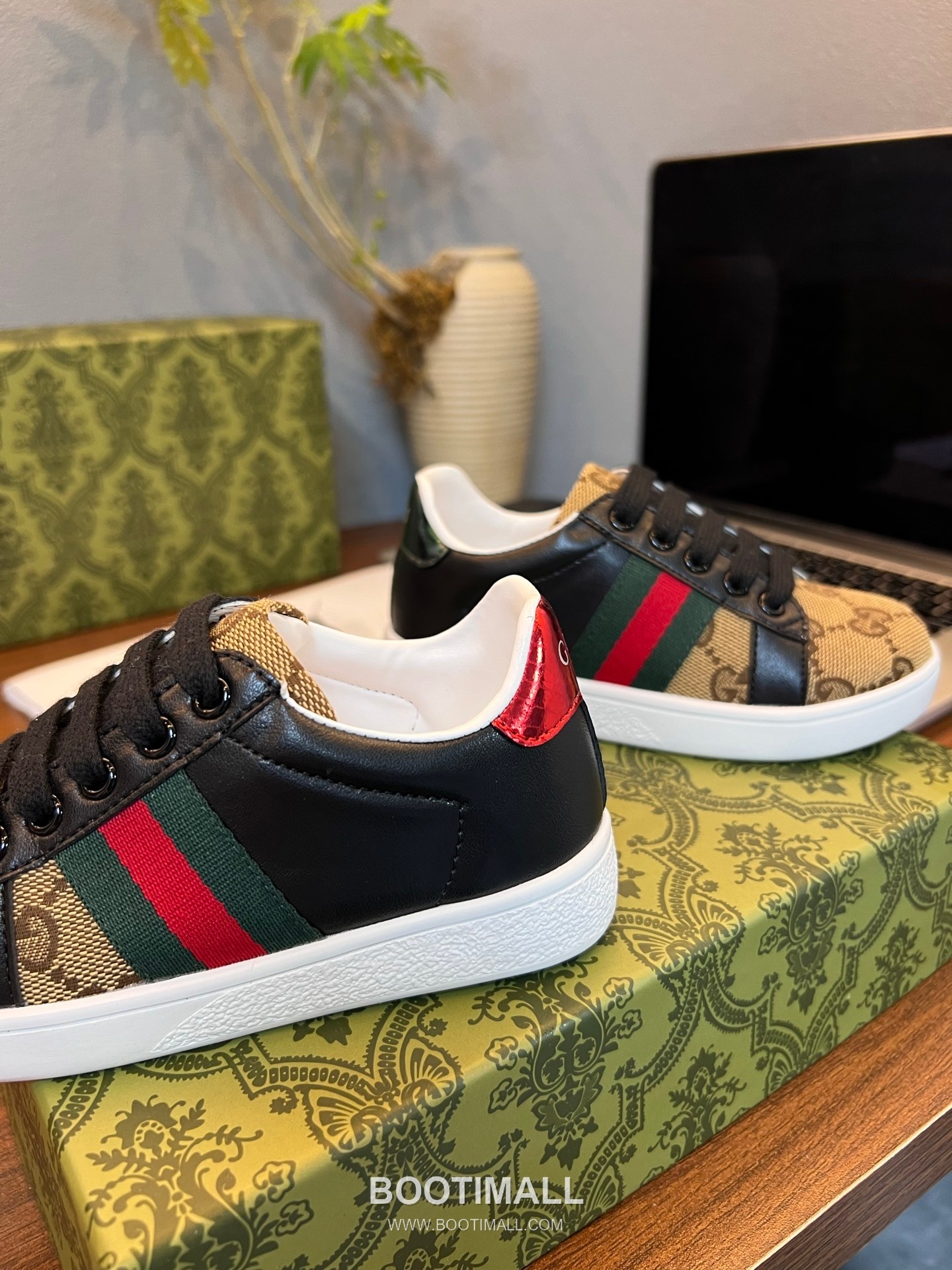 Gucci Breathable Lining Lambskin, Rubber Shoes 구찌 통기성 라이닝 양가죽, 고무 슈즈 7