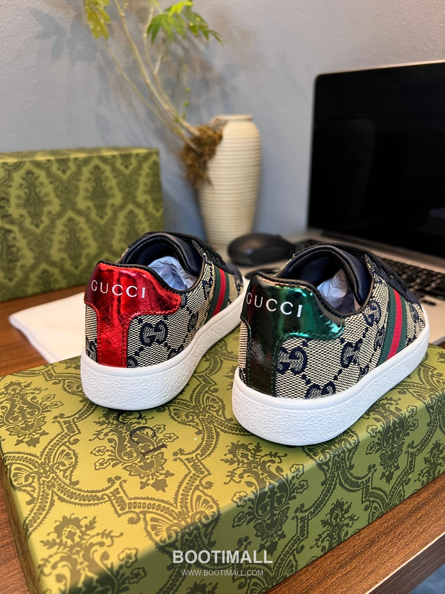 Gucci Breathable Lining Lambskin, Rubber Shoes 구찌 통기성 라이닝 양가죽, 고무 슈즈 8