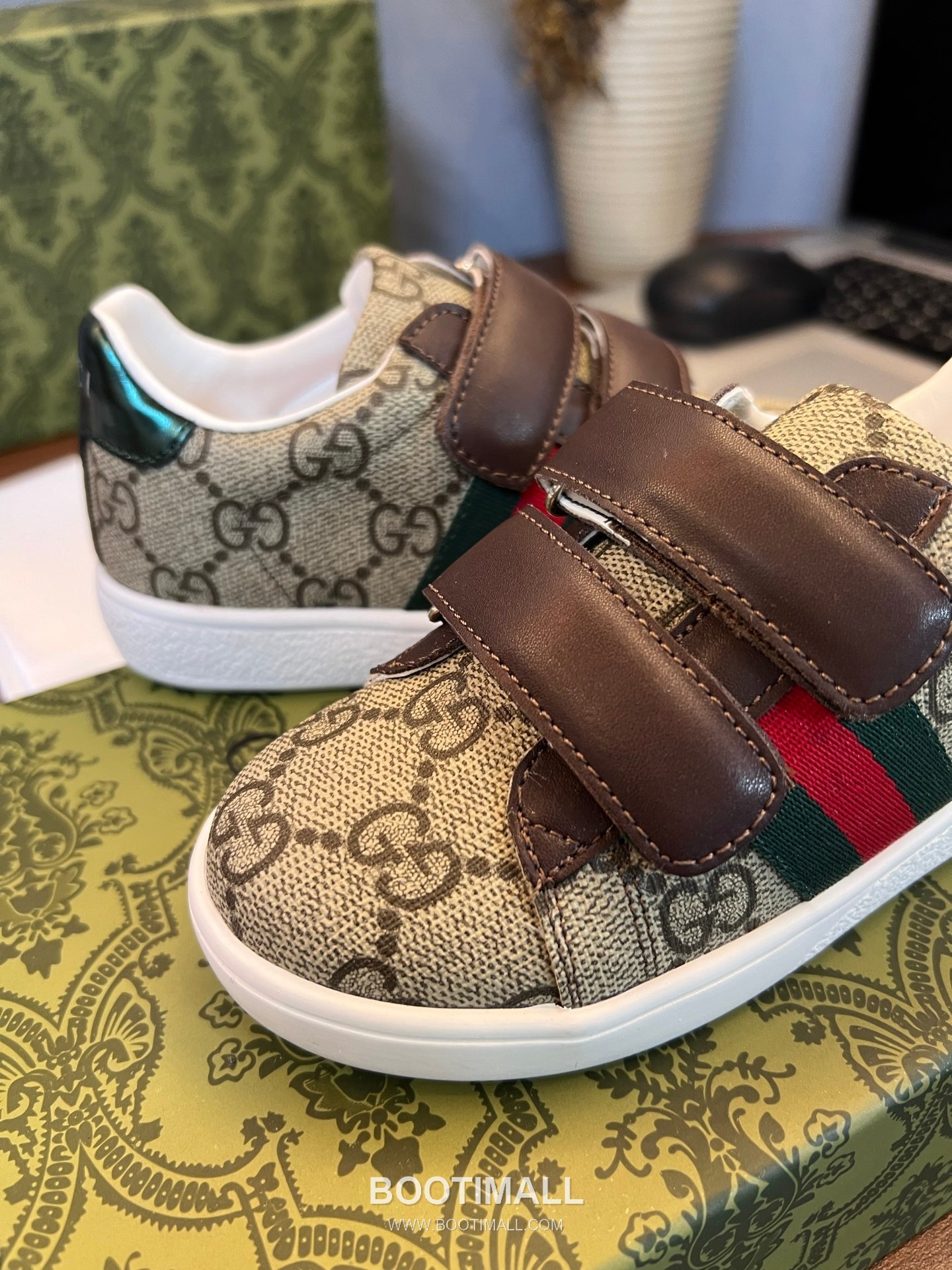 Gucci Breathable Lining Lambskin, Rubber Shoes 구찌 통기성 라이닝 양가죽, 고무 슈즈 6