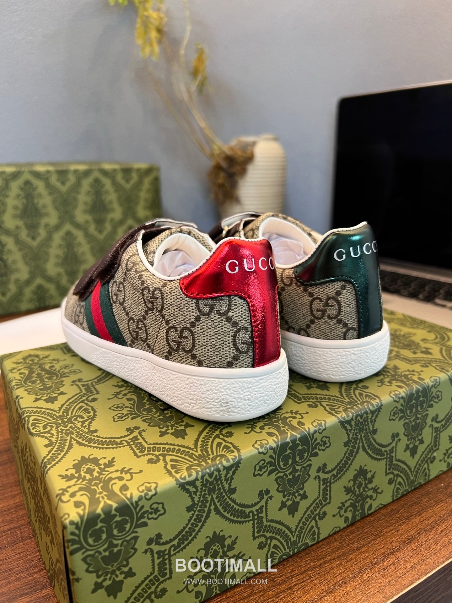 Gucci Breathable Lining Lambskin, Rubber Shoes 구찌 통기성 라이닝 양가죽, 고무 슈즈 8