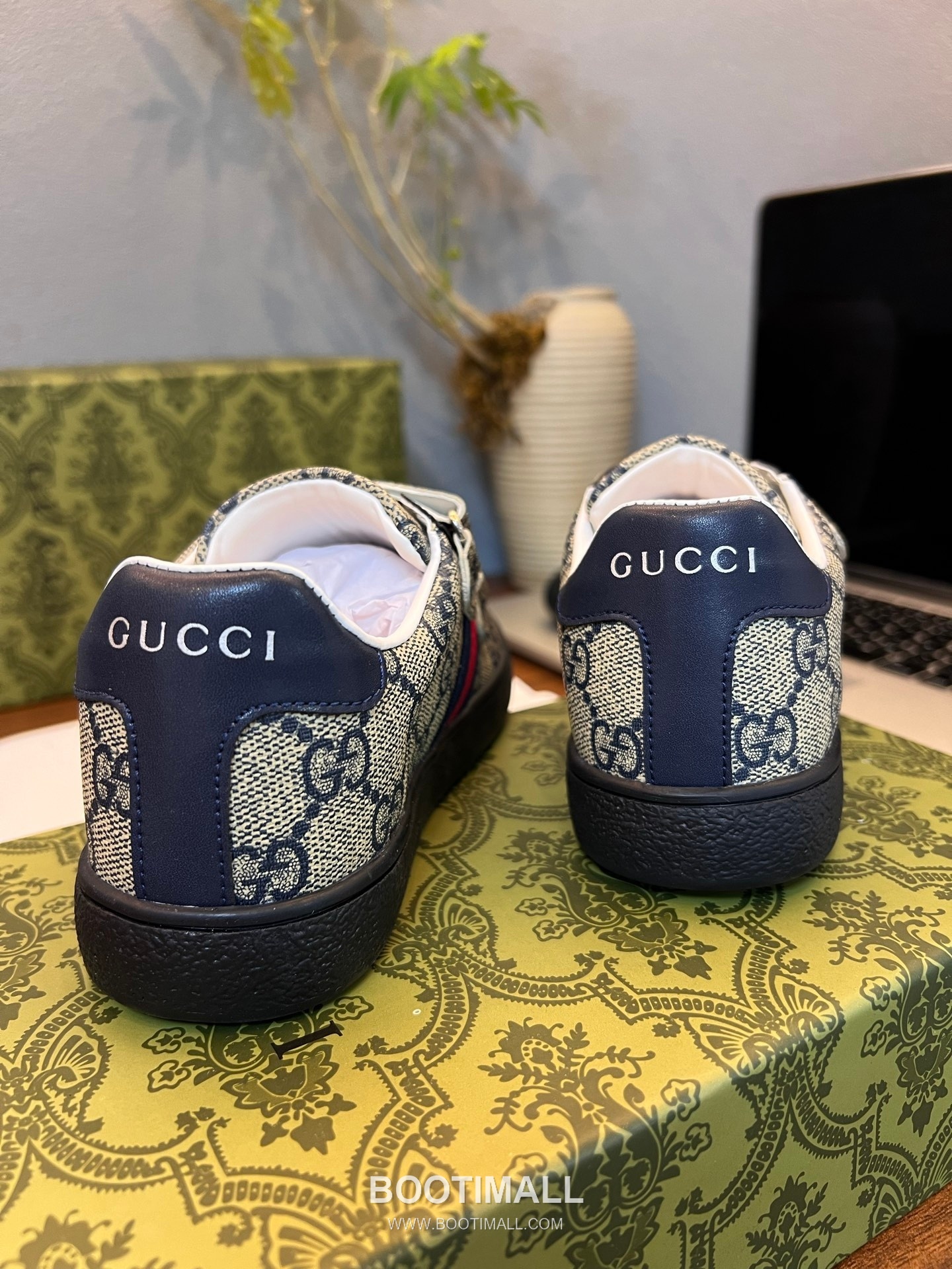 Gucci Breathable Lining Lambskin, Rubber Shoes 구찌 통기성 라이닝 양가죽, 고무 슈즈 7