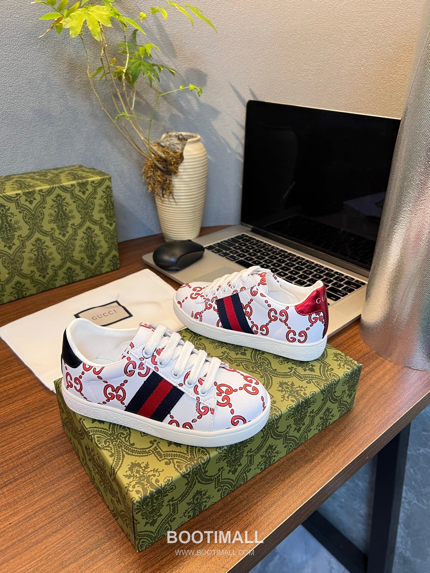 Gucci Breathable Lining Lambskin, Rubber Shoes 구찌 통기성 라이닝 양가죽, 고무 슈즈 3