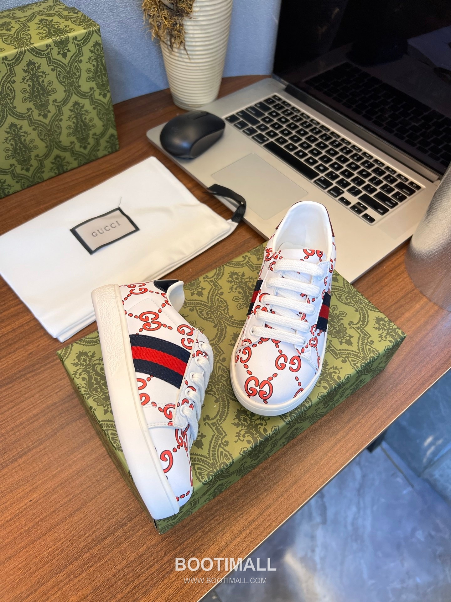 Gucci Breathable Lining Lambskin, Rubber Shoes 구찌 통기성 라이닝 양가죽, 고무 슈즈 4