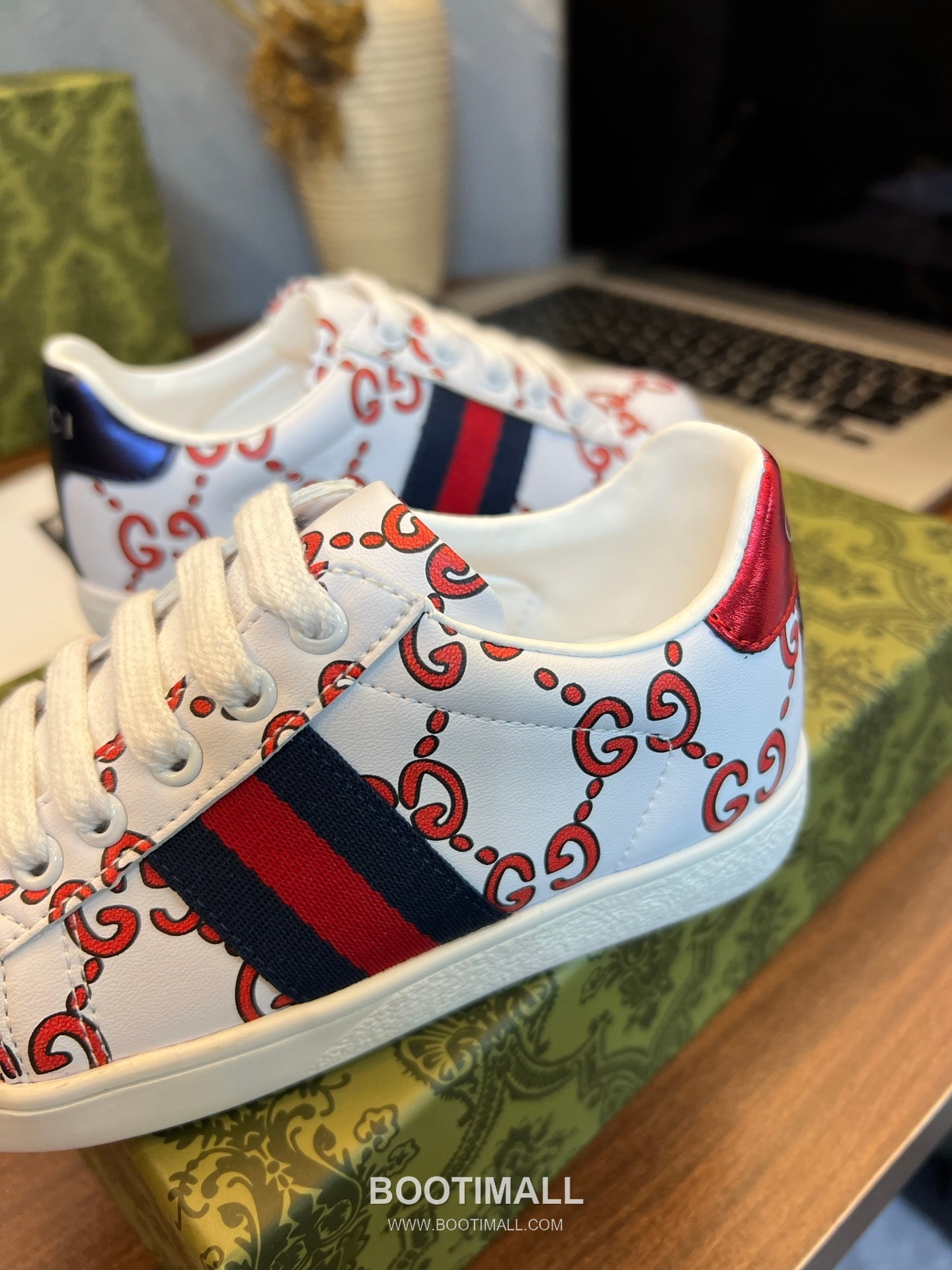 Gucci Breathable Lining Lambskin, Rubber Shoes 구찌 통기성 라이닝 양가죽, 고무 슈즈 7