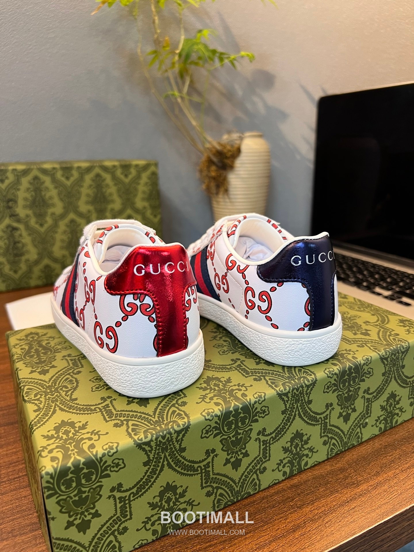 Gucci Breathable Lining Lambskin, Rubber Shoes 구찌 통기성 라이닝 양가죽, 고무 슈즈 8