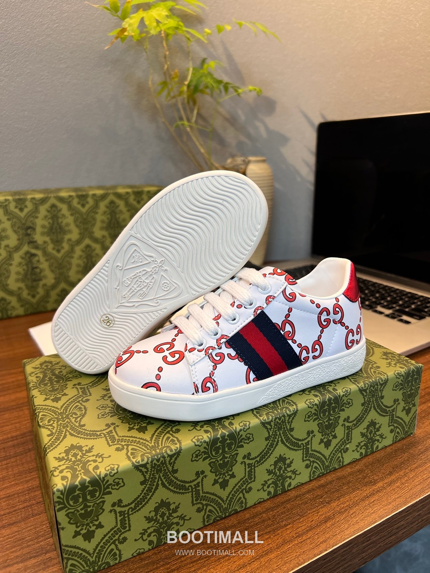 Gucci Breathable Lining Lambskin, Rubber Shoes 구찌 통기성 라이닝 양가죽, 고무 슈즈 9