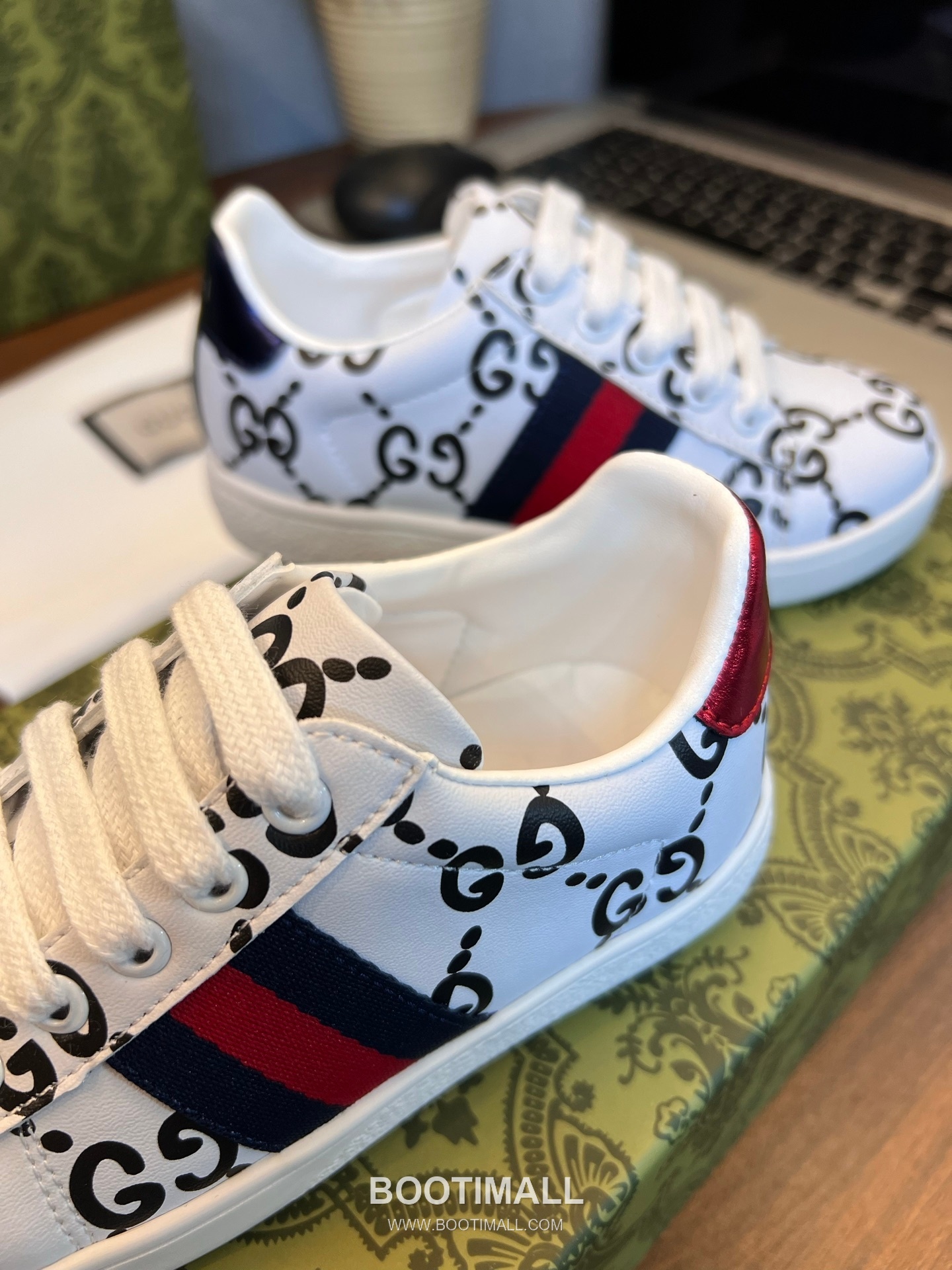 Gucci Breathable Lining Lambskin, Rubber Shoes 구찌 통기성 라이닝 양가죽, 고무 슈즈 7