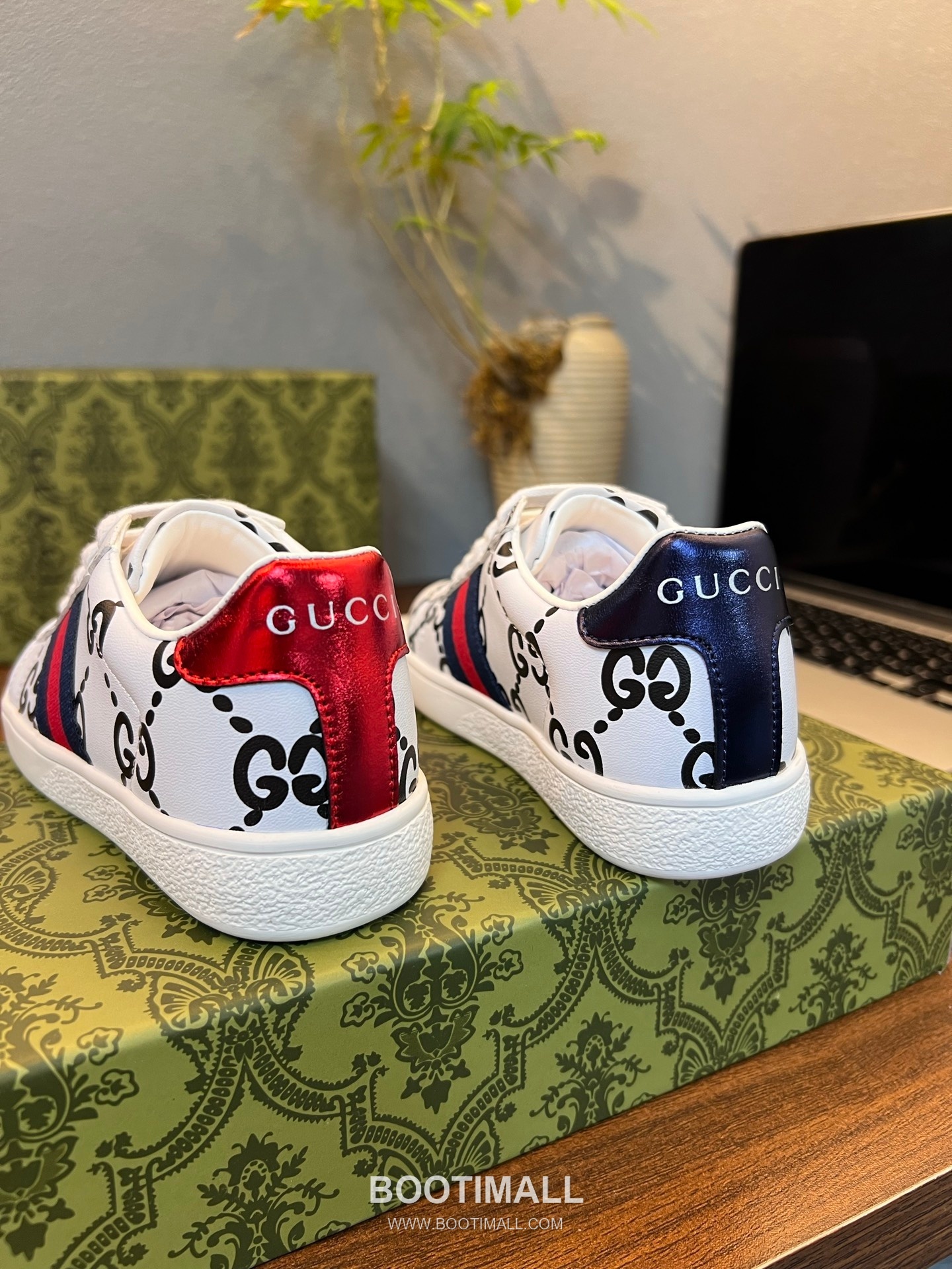 Gucci Breathable Lining Lambskin, Rubber Shoes 구찌 통기성 라이닝 양가죽, 고무 슈즈 8