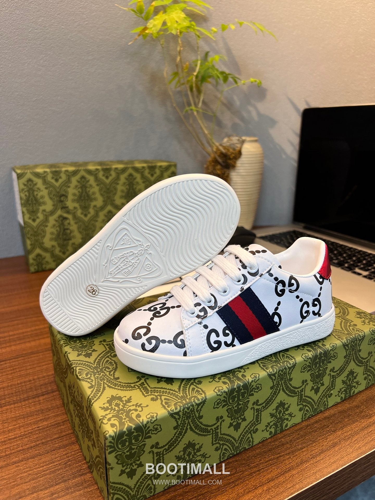 Gucci Breathable Lining Lambskin, Rubber Shoes 구찌 통기성 라이닝 양가죽, 고무 슈즈 9