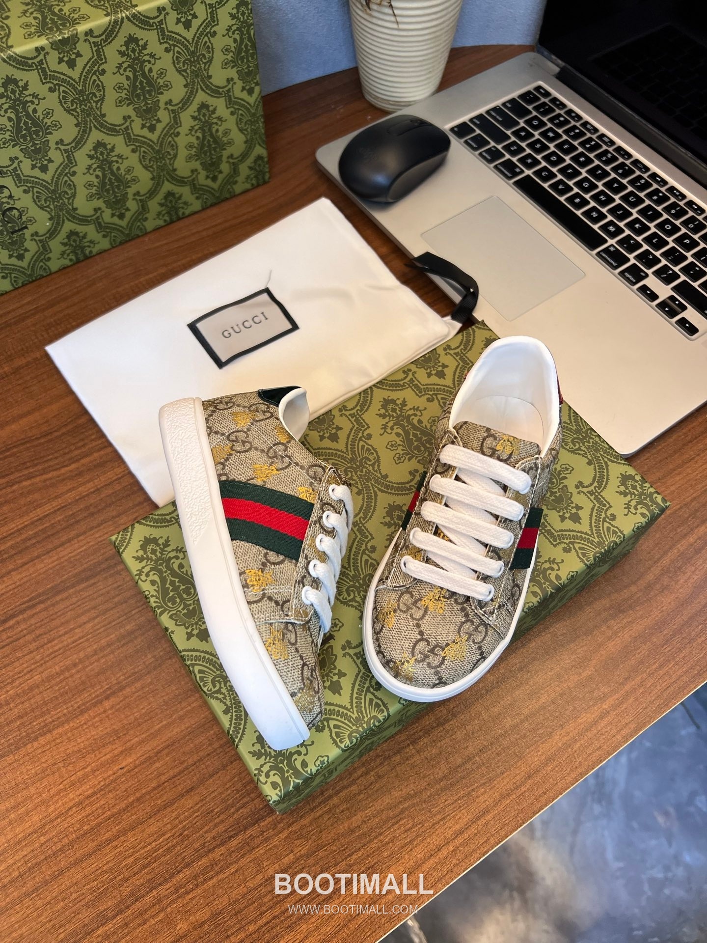 Gucci Breathable Lining Lambskin, Rubber Shoes 구찌 통기성 라이닝 양가죽, 고무 슈즈 3