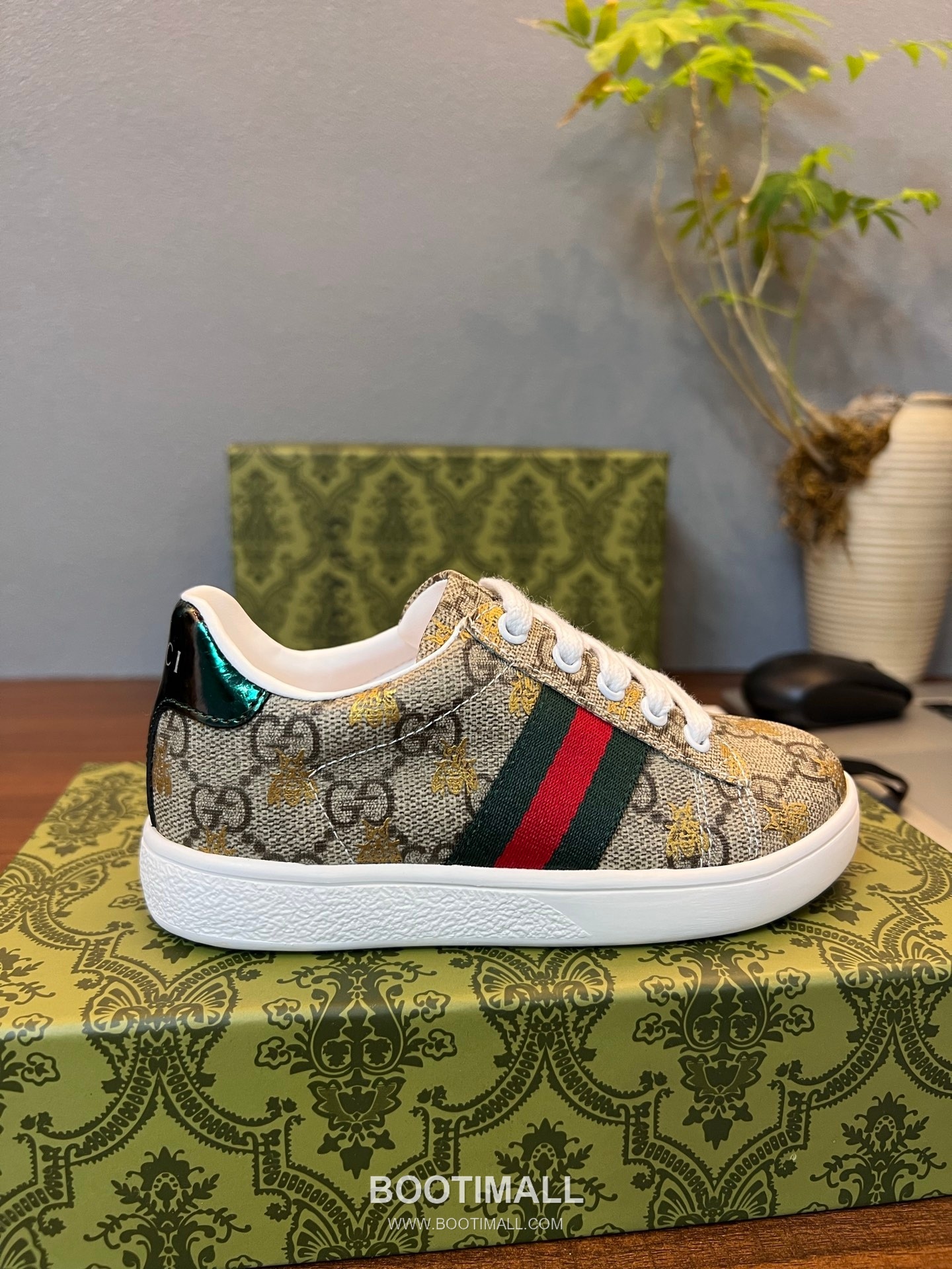 Gucci Breathable Lining Lambskin, Rubber Shoes 구찌 통기성 라이닝 양가죽, 고무 슈즈 5