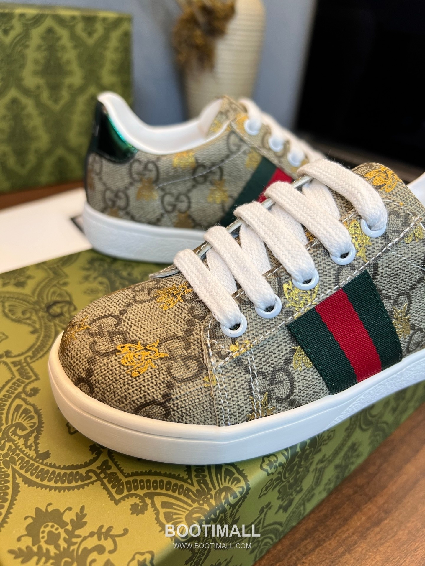 Gucci Breathable Lining Lambskin, Rubber Shoes 구찌 통기성 라이닝 양가죽, 고무 슈즈 6