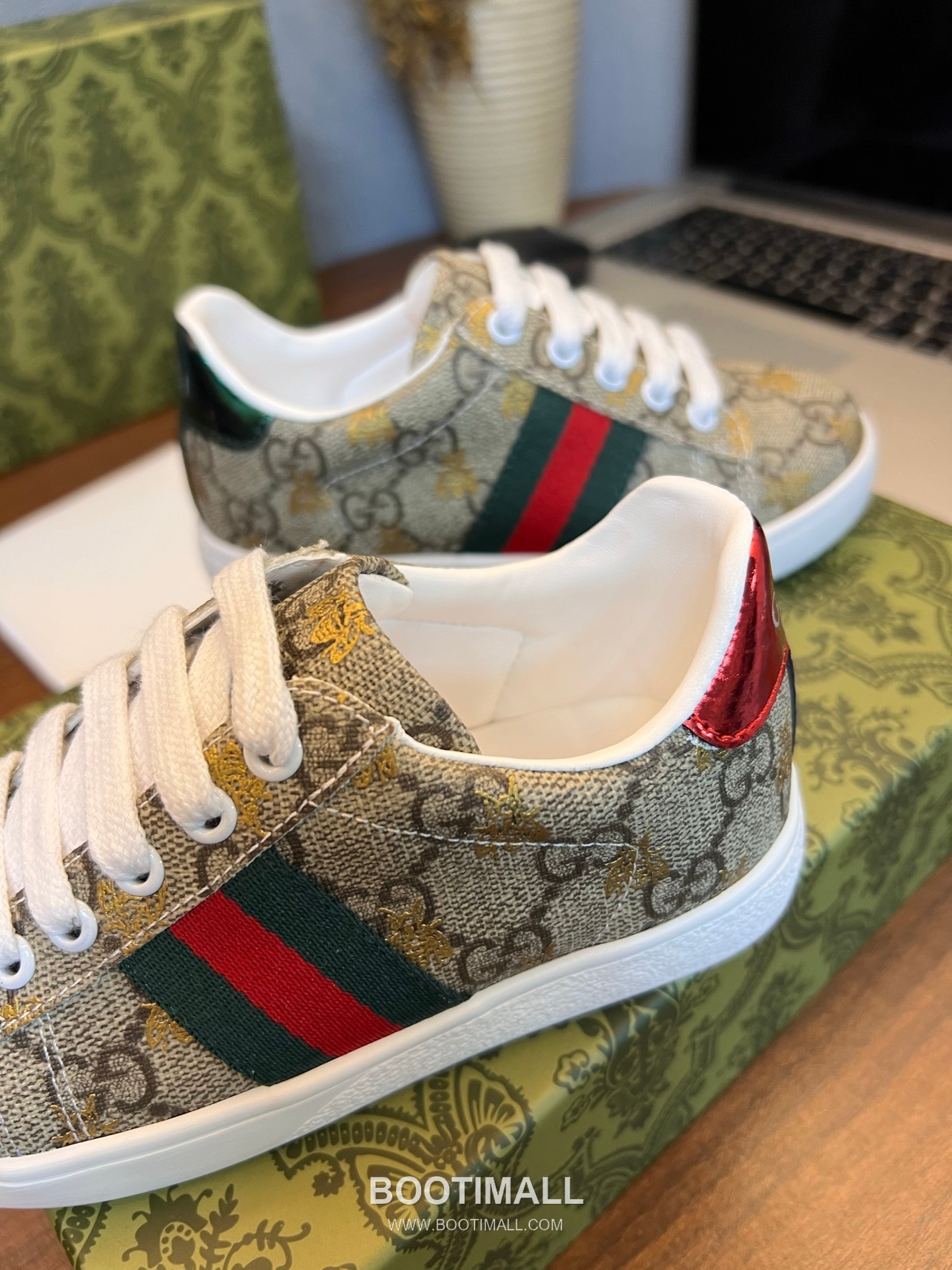 Gucci Breathable Lining Lambskin, Rubber Shoes 구찌 통기성 라이닝 양가죽, 고무 슈즈 7