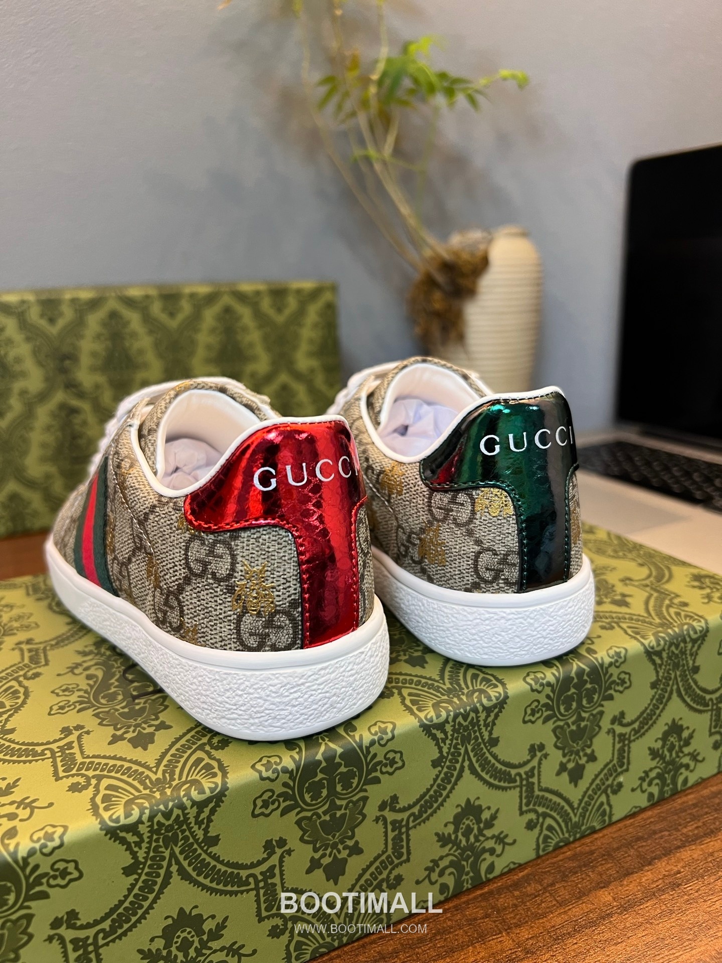 Gucci Breathable Lining Lambskin, Rubber Shoes 구찌 통기성 라이닝 양가죽, 고무 슈즈 8