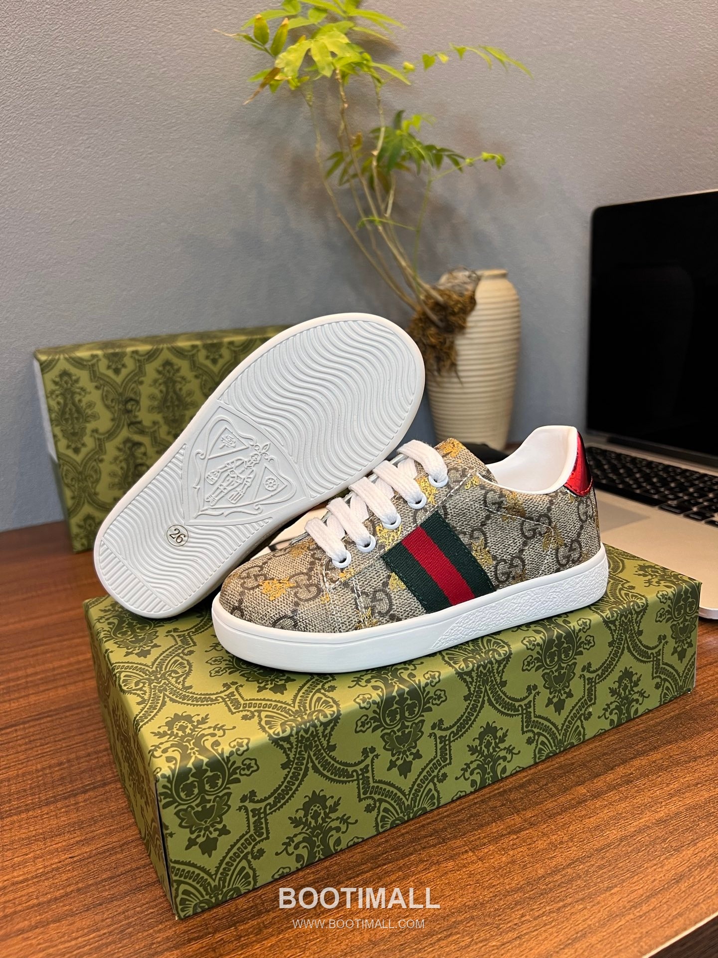 Gucci Breathable Lining Lambskin, Rubber Shoes 구찌 통기성 라이닝 양가죽, 고무 슈즈 9