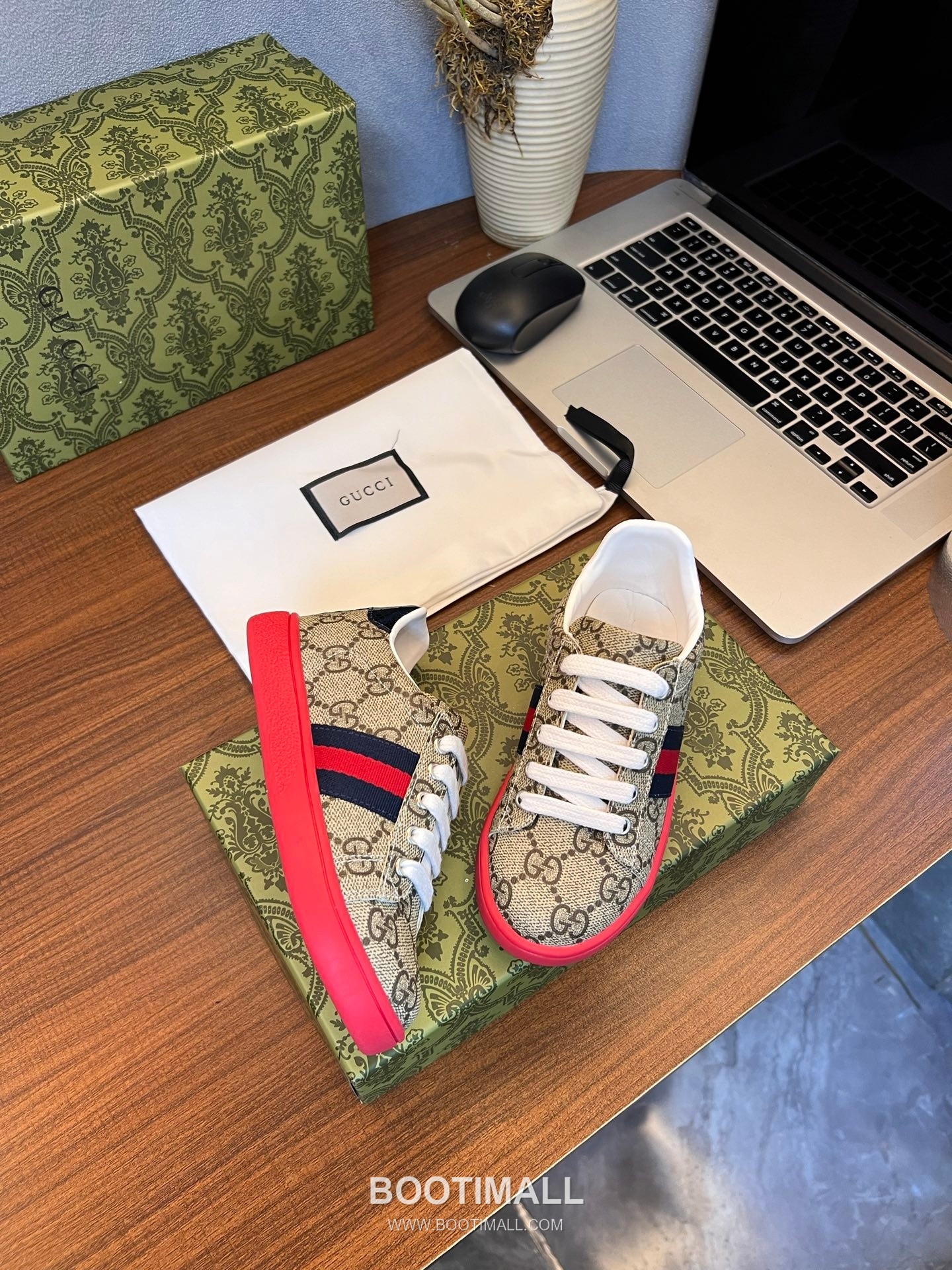 Gucci Breathable Lining Lambskin, Rubber Shoes 구찌 통기성 라이닝 양가죽, 고무 슈즈 3