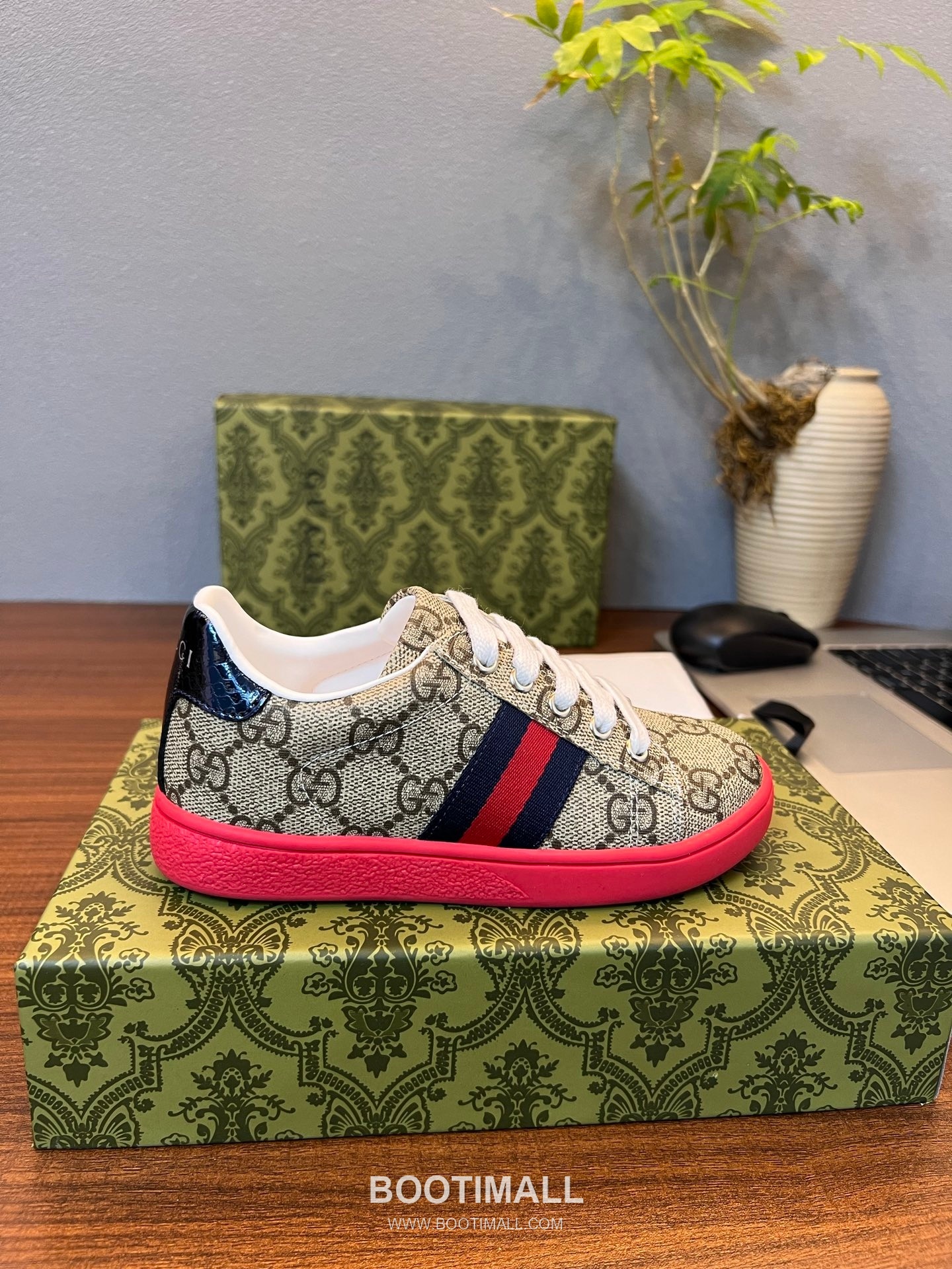 Gucci Breathable Lining Lambskin, Rubber Shoes 구찌 통기성 라이닝 양가죽, 고무 슈즈 4