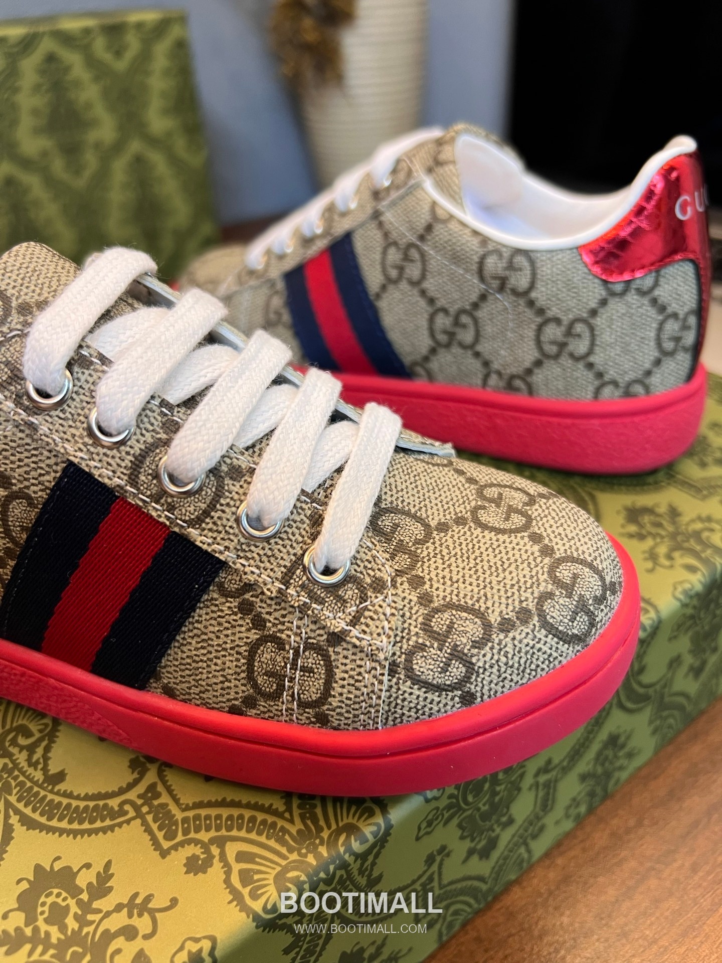 Gucci Breathable Lining Lambskin, Rubber Shoes 구찌 통기성 라이닝 양가죽, 고무 슈즈 6