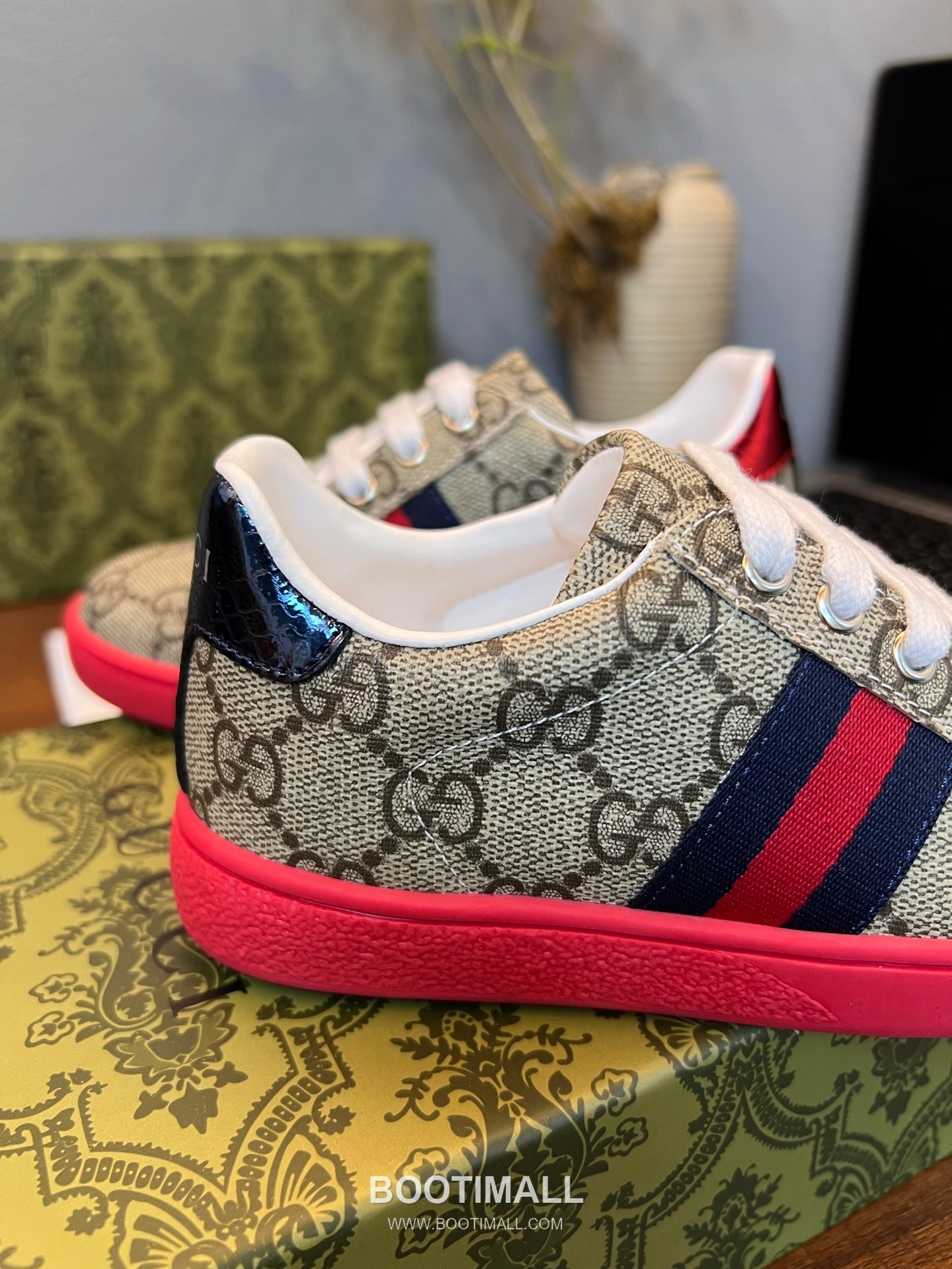 Gucci Breathable Lining Lambskin, Rubber Shoes 구찌 통기성 라이닝 양가죽, 고무 슈즈 7