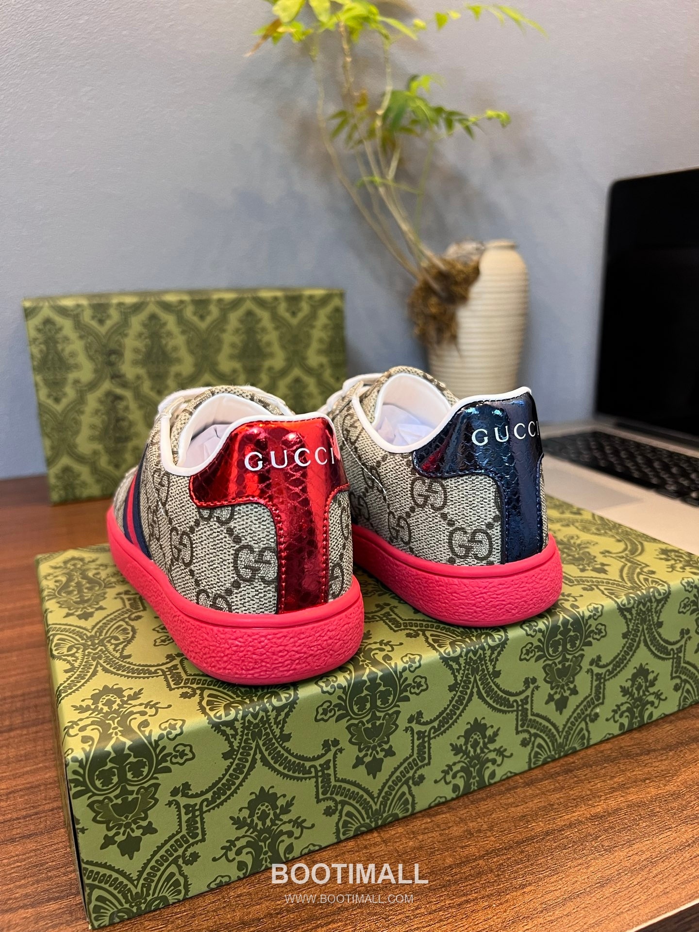 Gucci Breathable Lining Lambskin, Rubber Shoes 구찌 통기성 라이닝 양가죽, 고무 슈즈 8