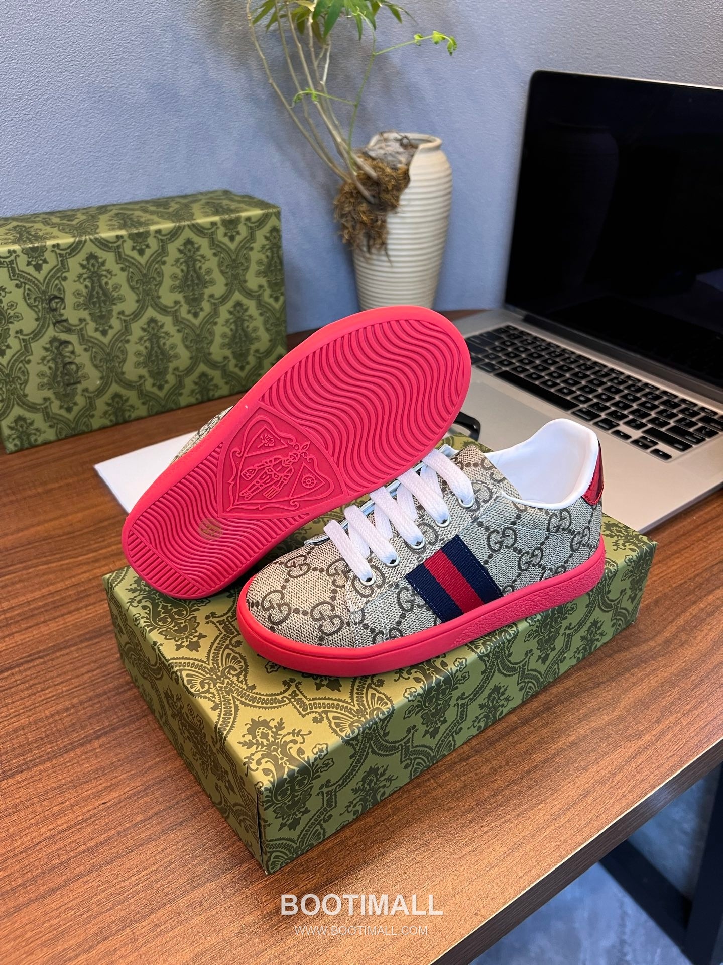 Gucci Breathable Lining Lambskin, Rubber Shoes 구찌 통기성 라이닝 양가죽, 고무 슈즈 9