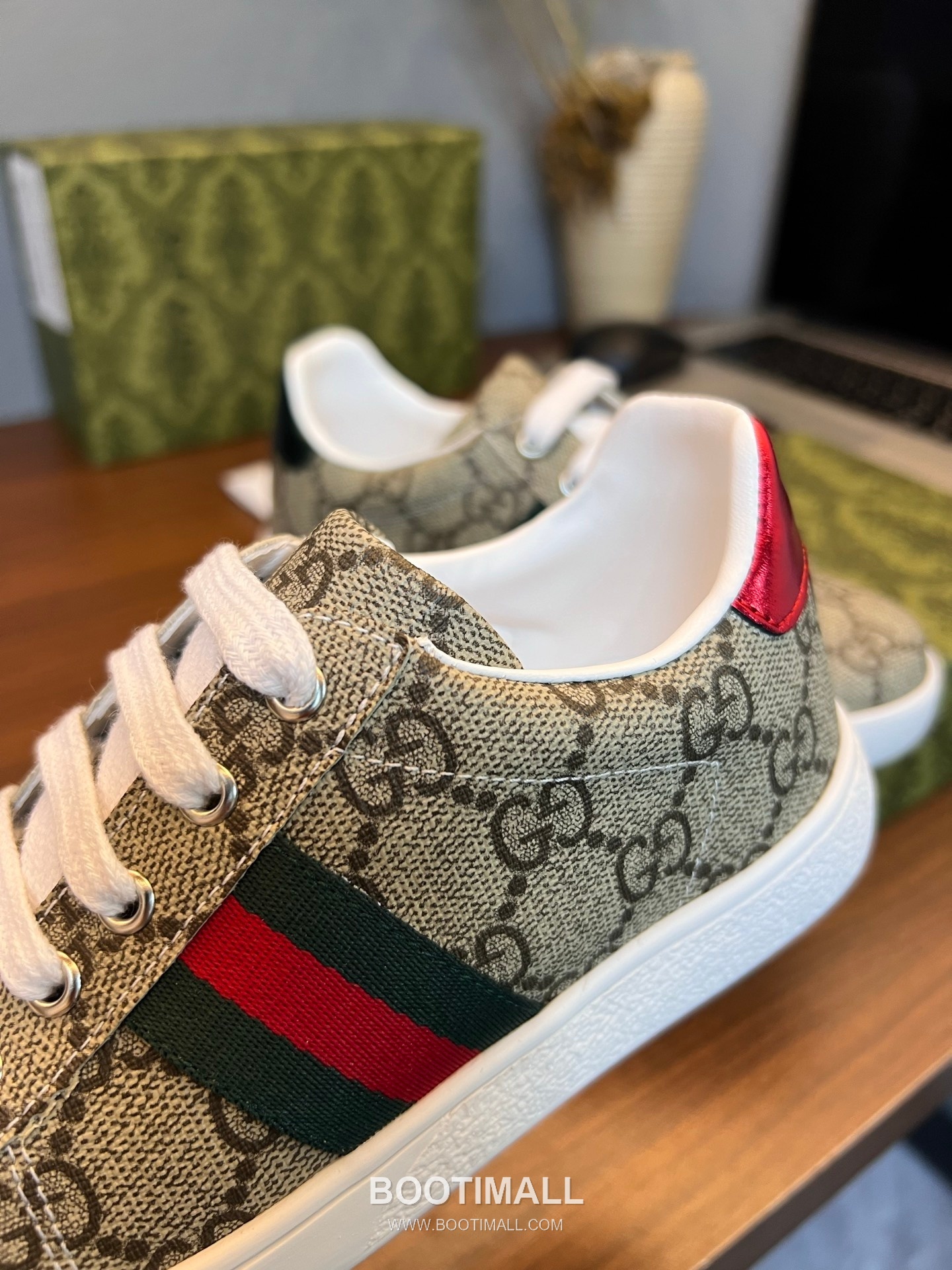 Gucci Breathable Lining Lambskin, Rubber Shoes 구찌 통기성 라이닝 양가죽, 고무 슈즈 7