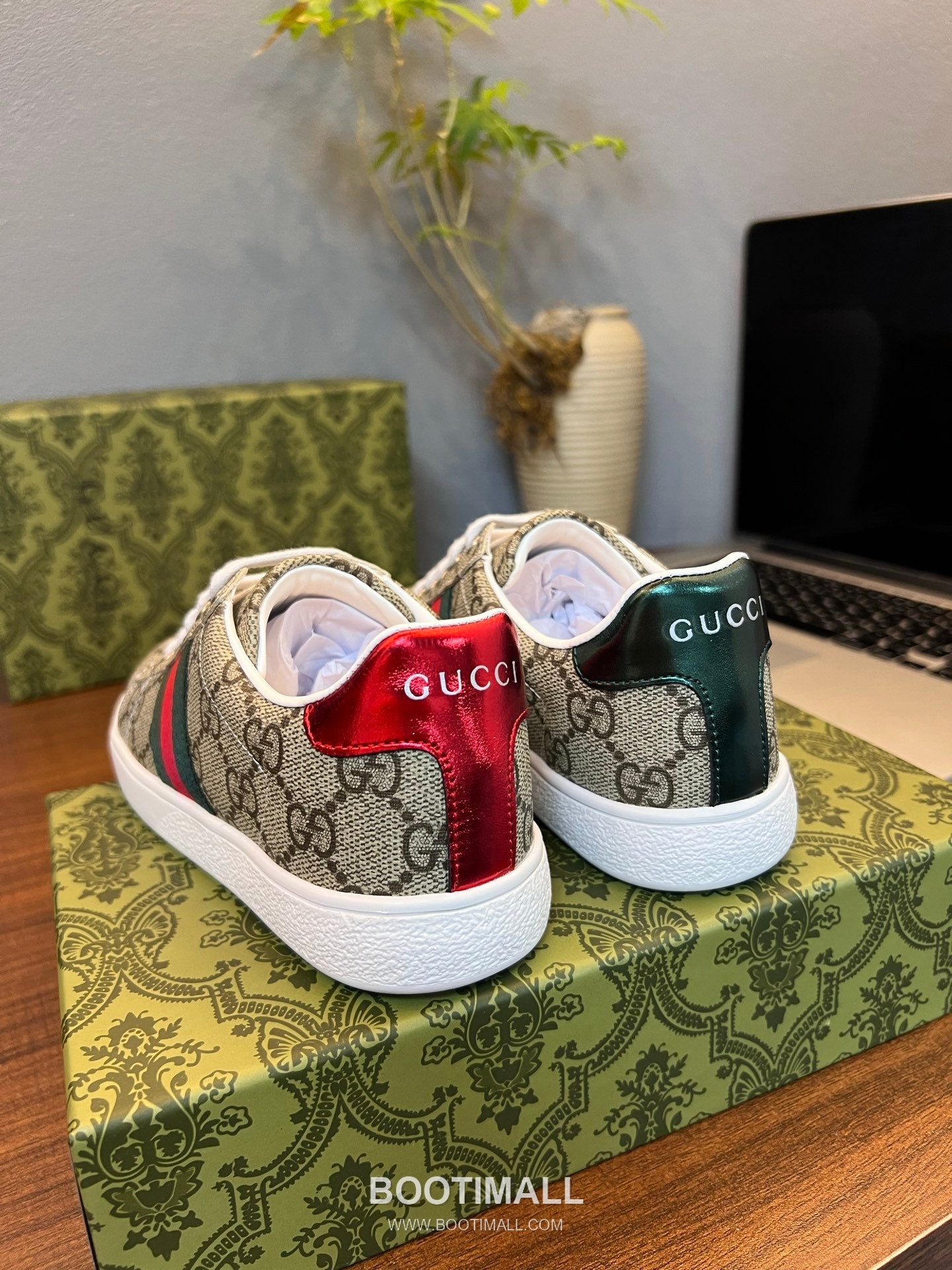 Gucci Breathable Lining Lambskin, Rubber Shoes 구찌 통기성 라이닝 양가죽, 고무 슈즈 8