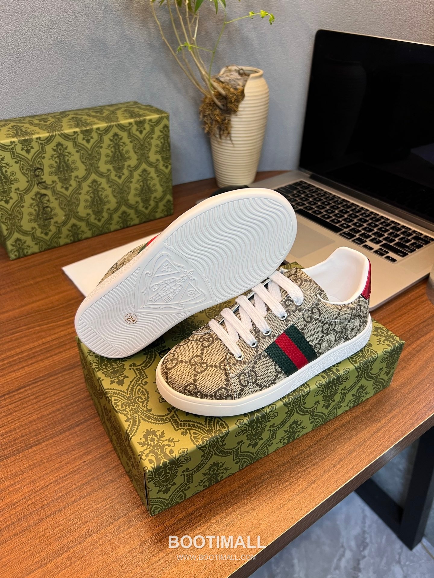 Gucci Breathable Lining Lambskin, Rubber Shoes 구찌 통기성 라이닝 양가죽, 고무 슈즈 9