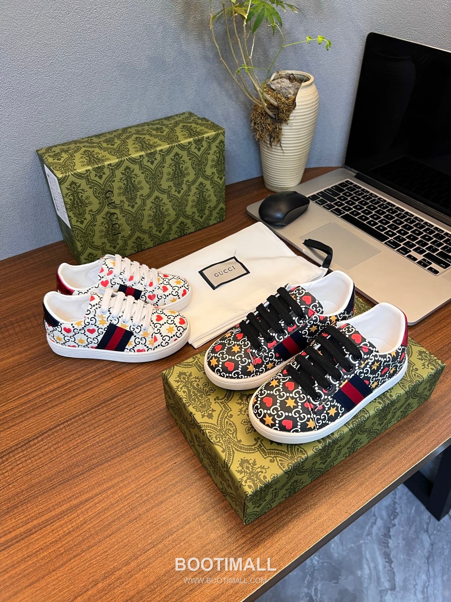 Gucci Breathable Lining Lambskin, Rubber Shoes 구찌 통기성 라이닝 양가죽, 고무 슈즈 1