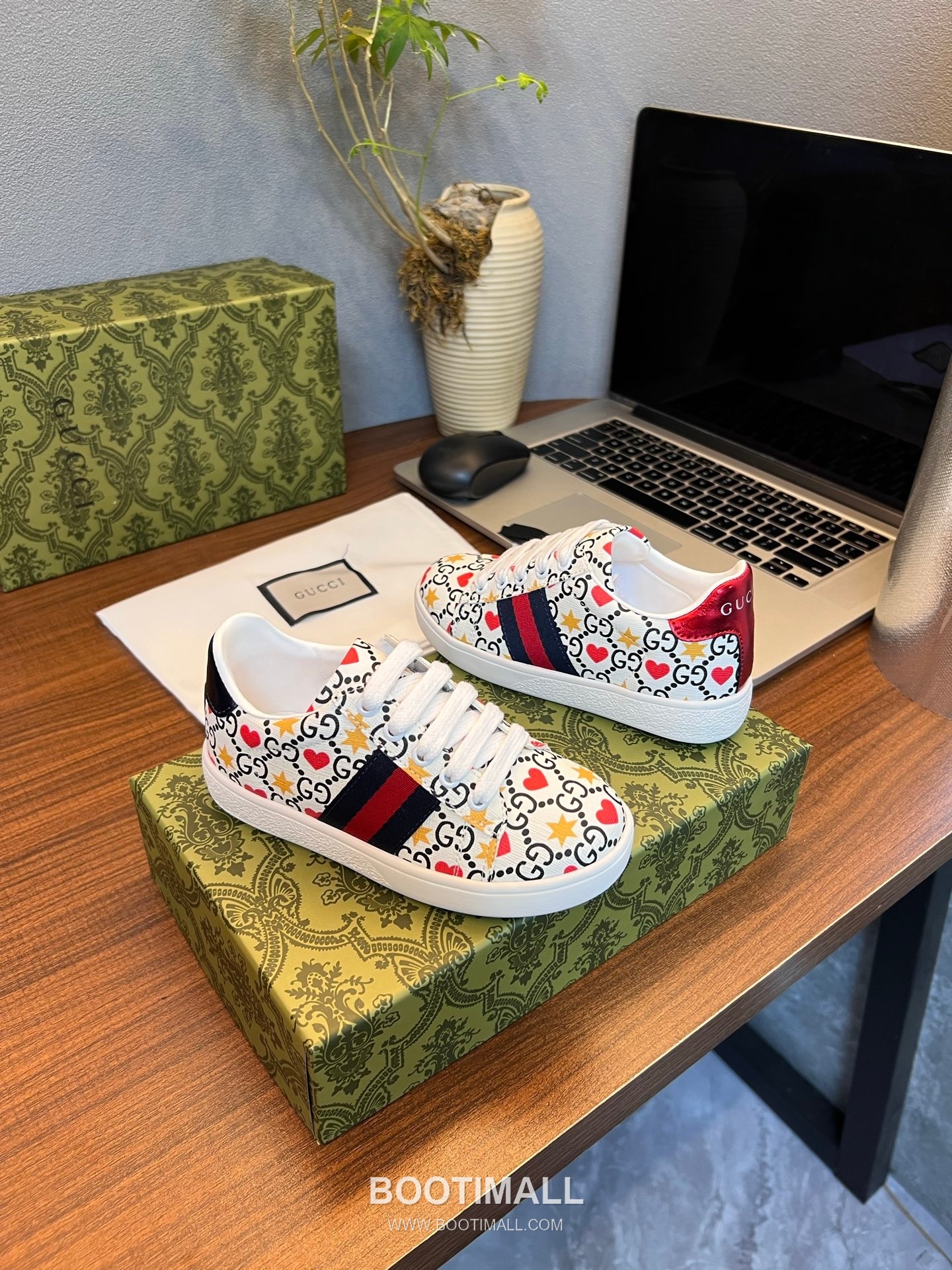 Gucci Breathable Lining Lambskin, Rubber Shoes 구찌 통기성 라이닝 양가죽, 고무 슈즈 3