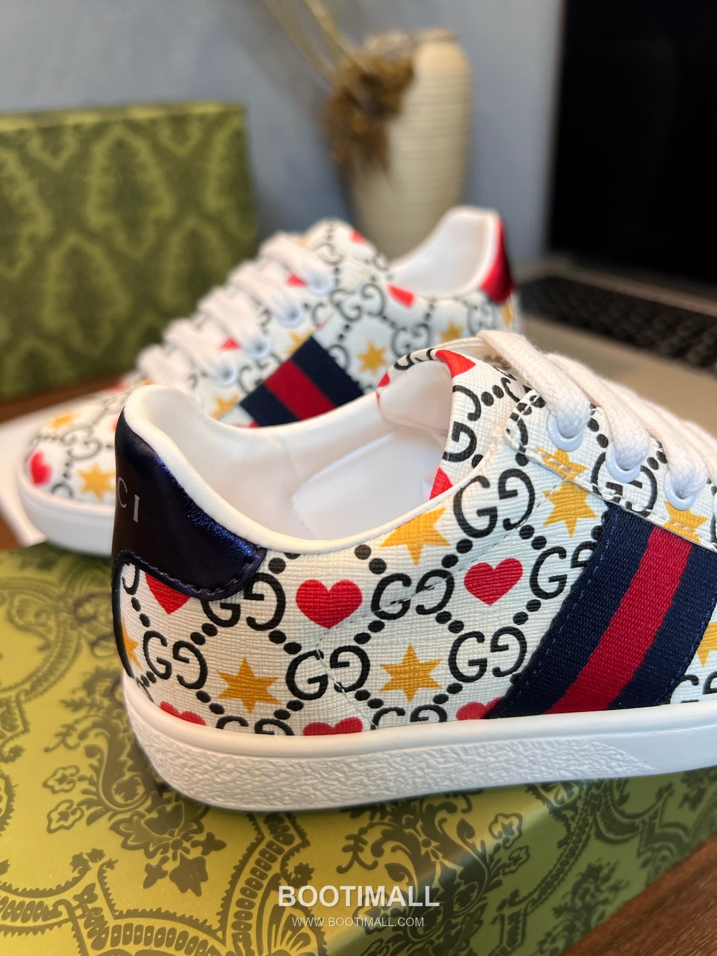 Gucci Breathable Lining Lambskin, Rubber Shoes 구찌 통기성 라이닝 양가죽, 고무 슈즈 7