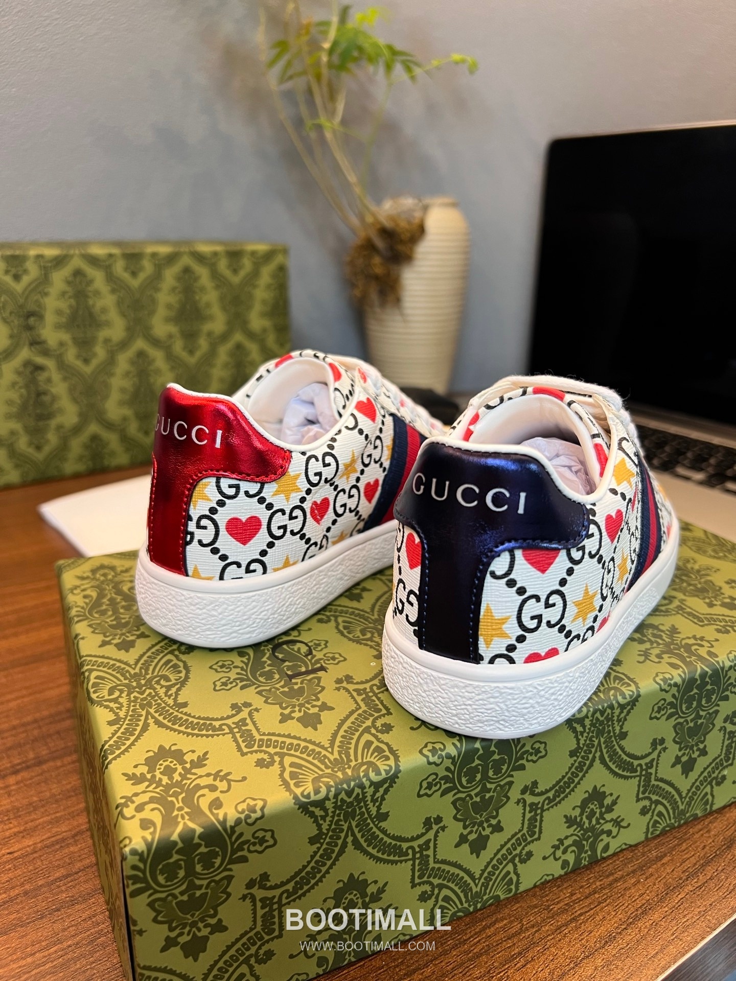 Gucci Breathable Lining Lambskin, Rubber Shoes 구찌 통기성 라이닝 양가죽, 고무 슈즈 8