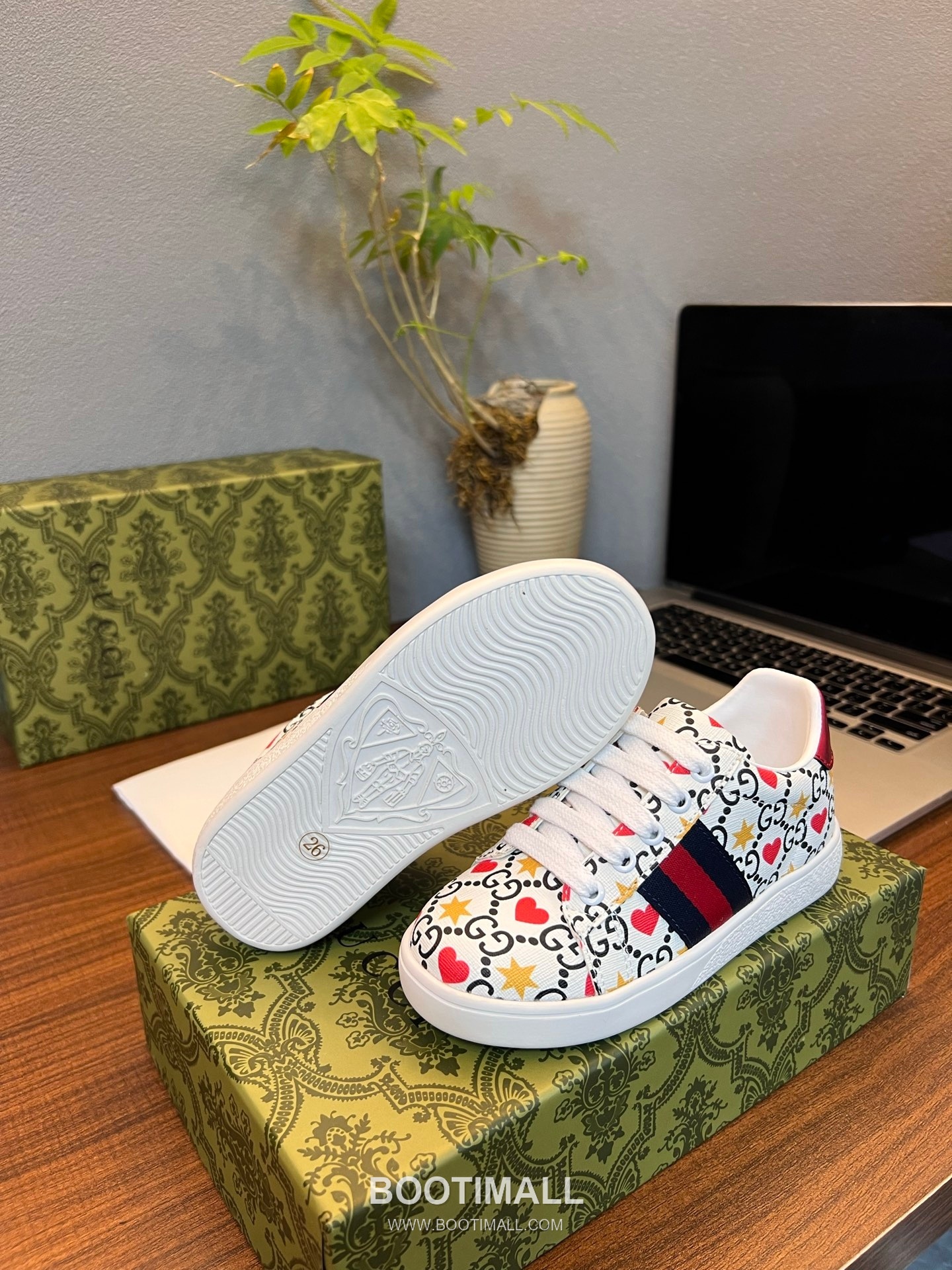 Gucci Breathable Lining Lambskin, Rubber Shoes 구찌 통기성 라이닝 양가죽, 고무 슈즈 9