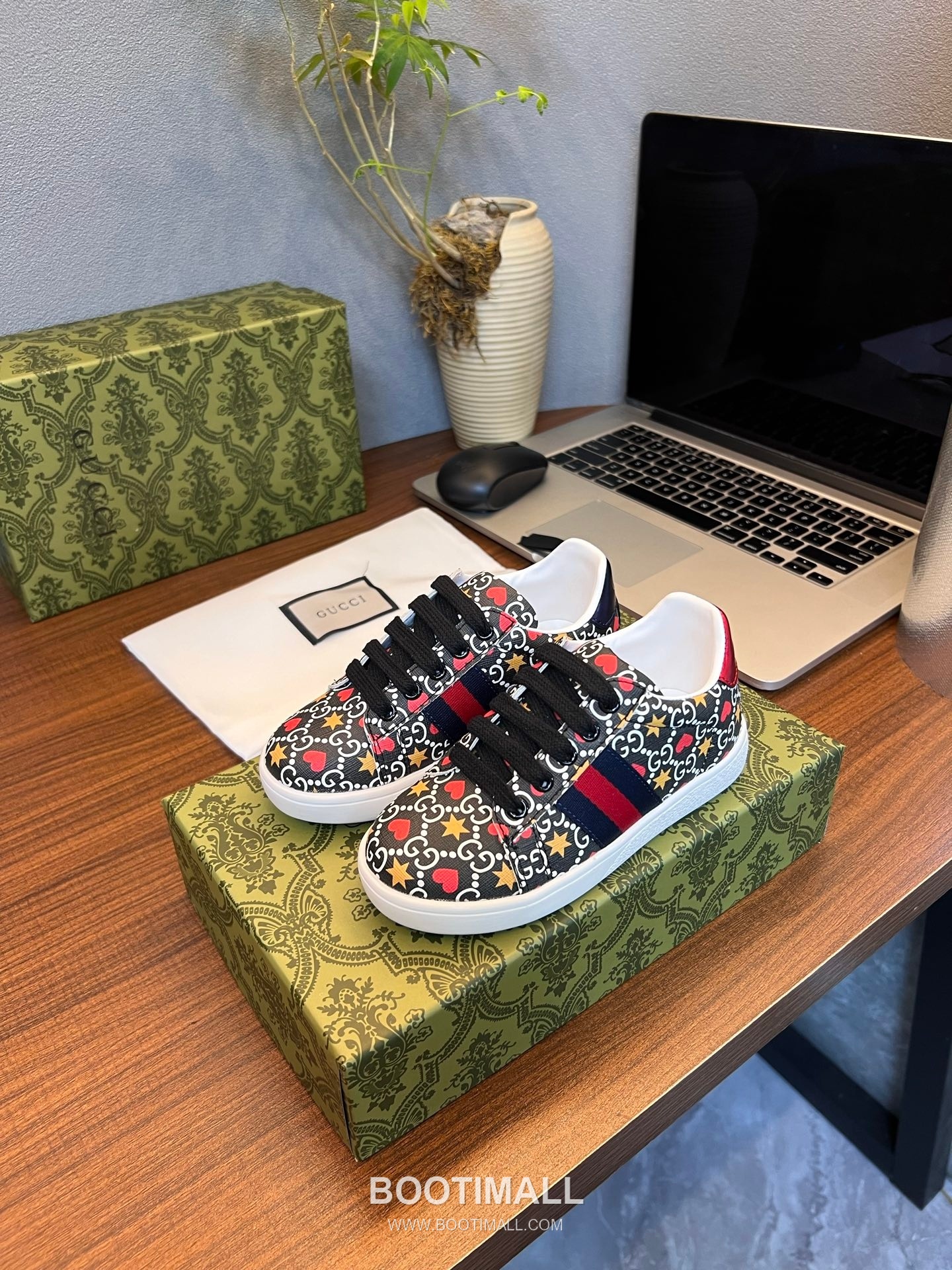 Gucci Breathable Lining Lambskin, Rubber Shoes 구찌 통기성 라이닝 양가죽, 고무 슈즈 2